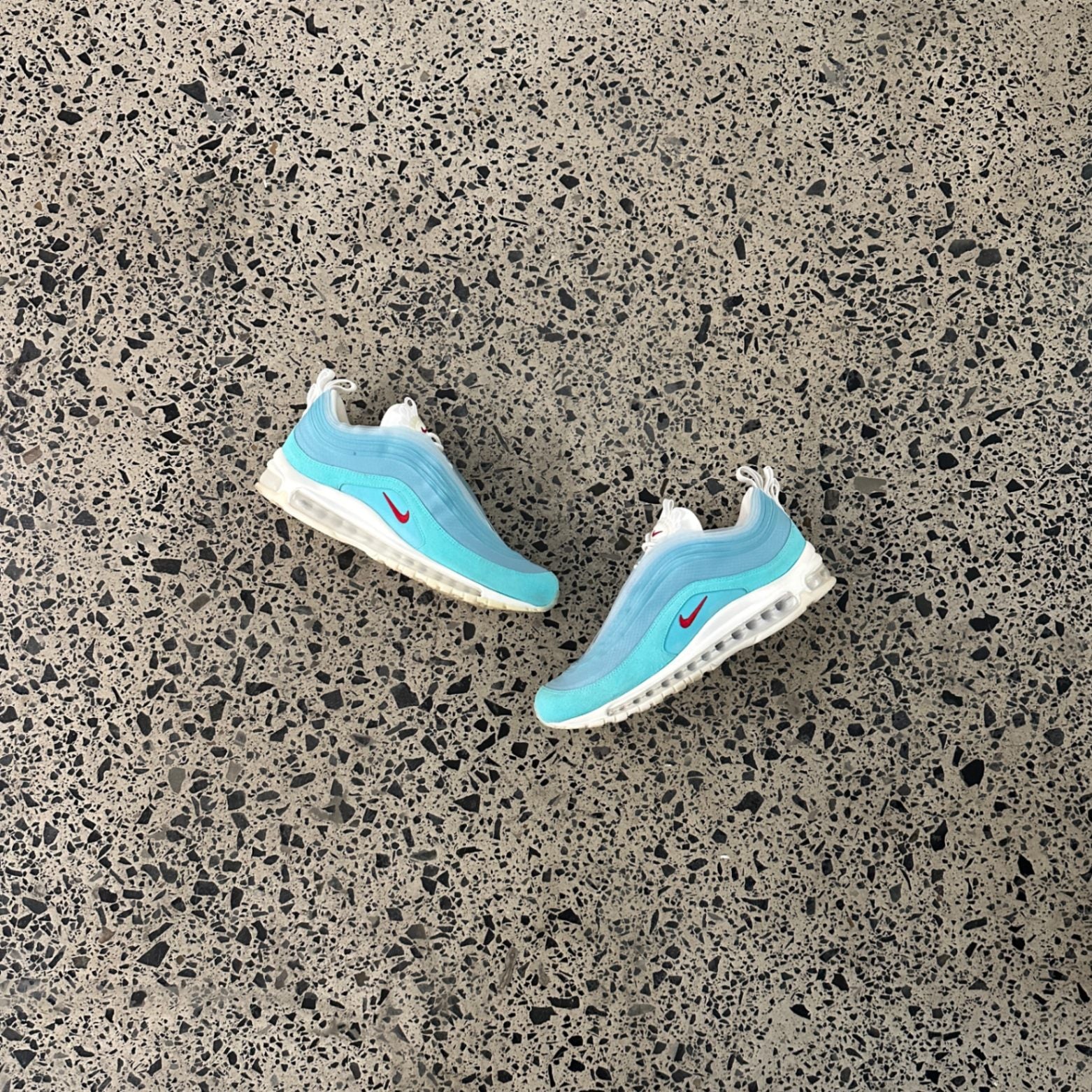 Nike Air Max 97 Shanghai Kaleidoscope