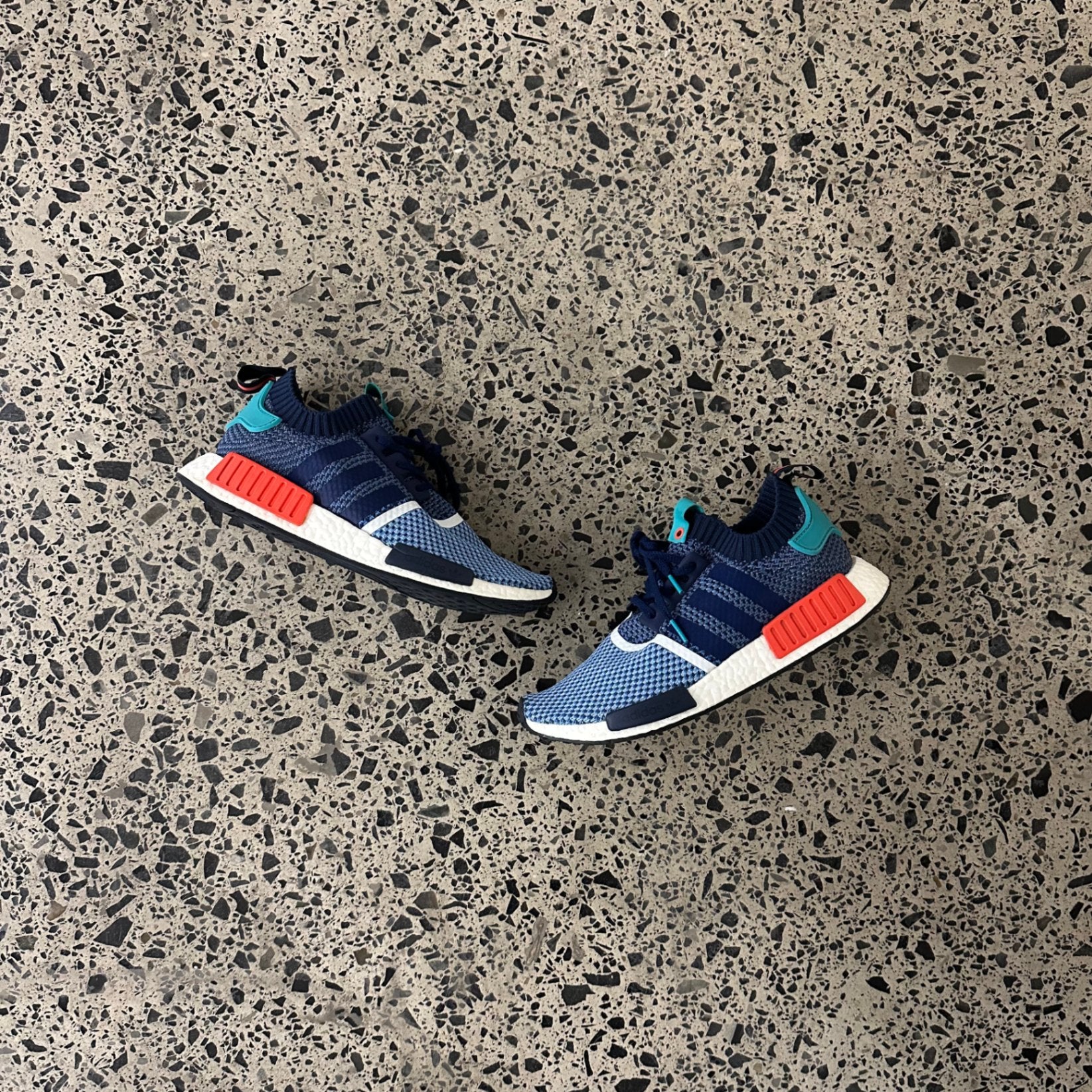 Adidas NMD R1 Packer Shoes