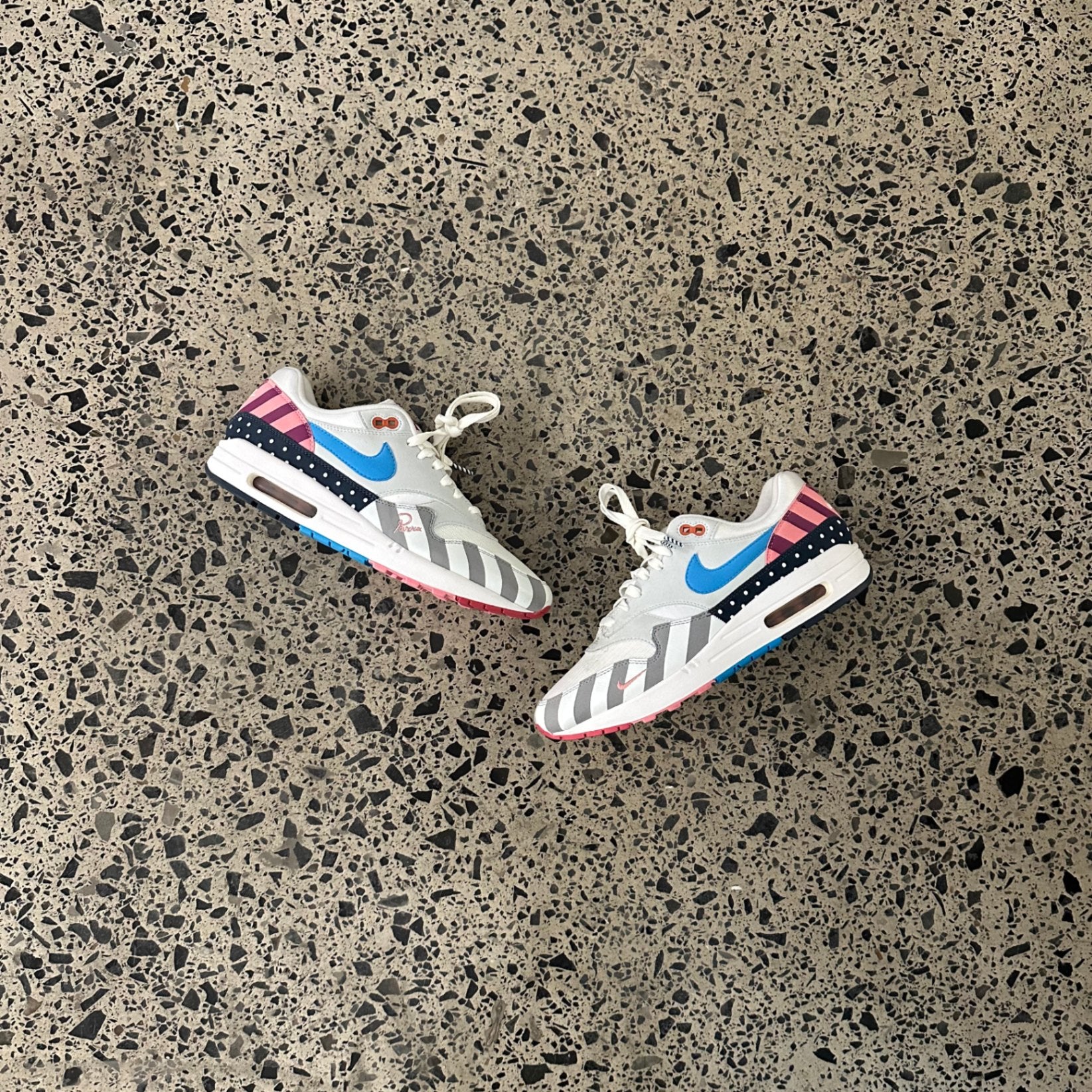 Nike Air Max 1 Parra (2018)