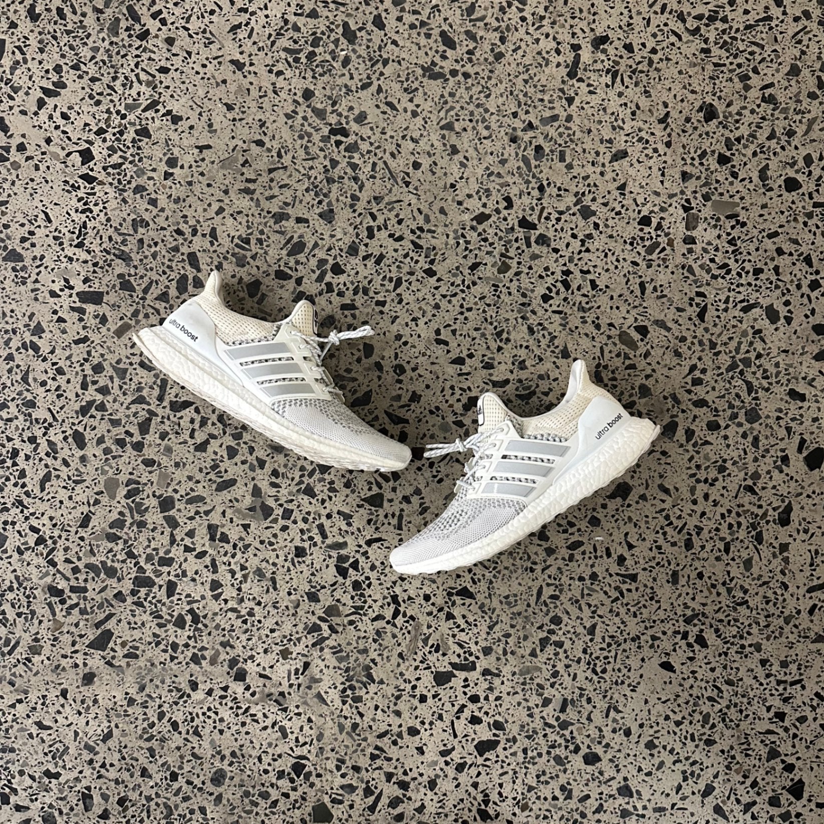 adidas Ultra Boost 1.0 Show Me The Money White