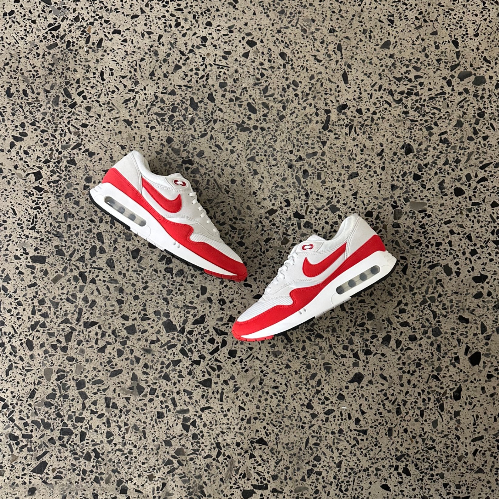 Nike Air Max 1 '86 Big Bubble Sport Red