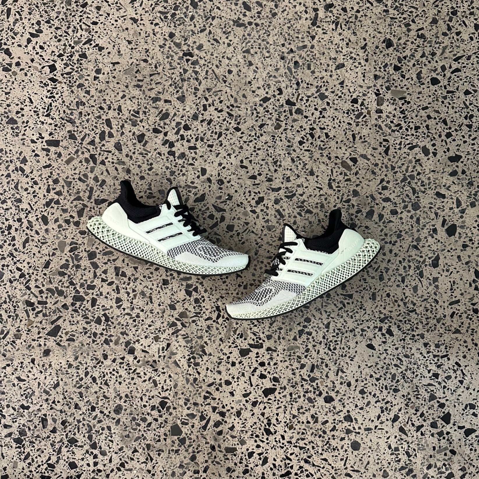 adidas Ultra 4D SNS Green Teatime