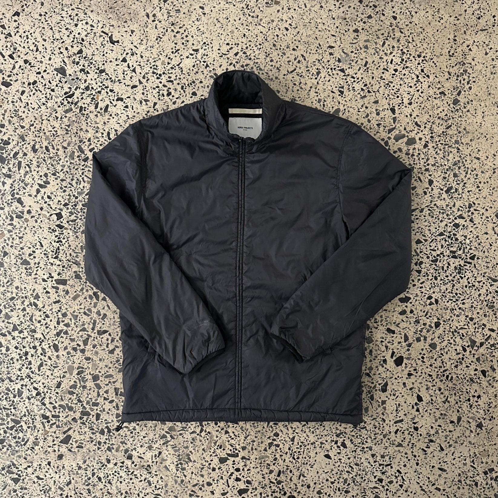 Norse Projects Jacket Black
