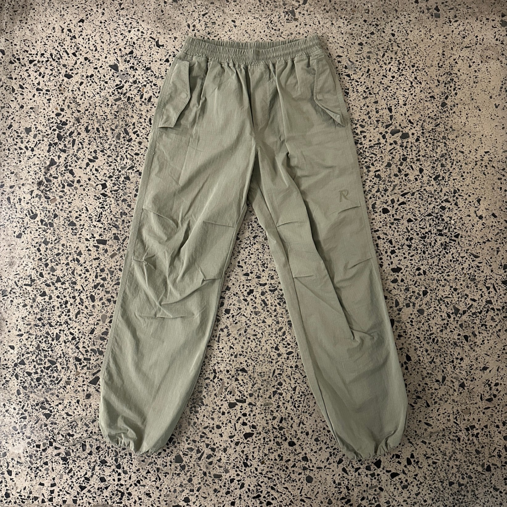 Represent Cargo Pants Green