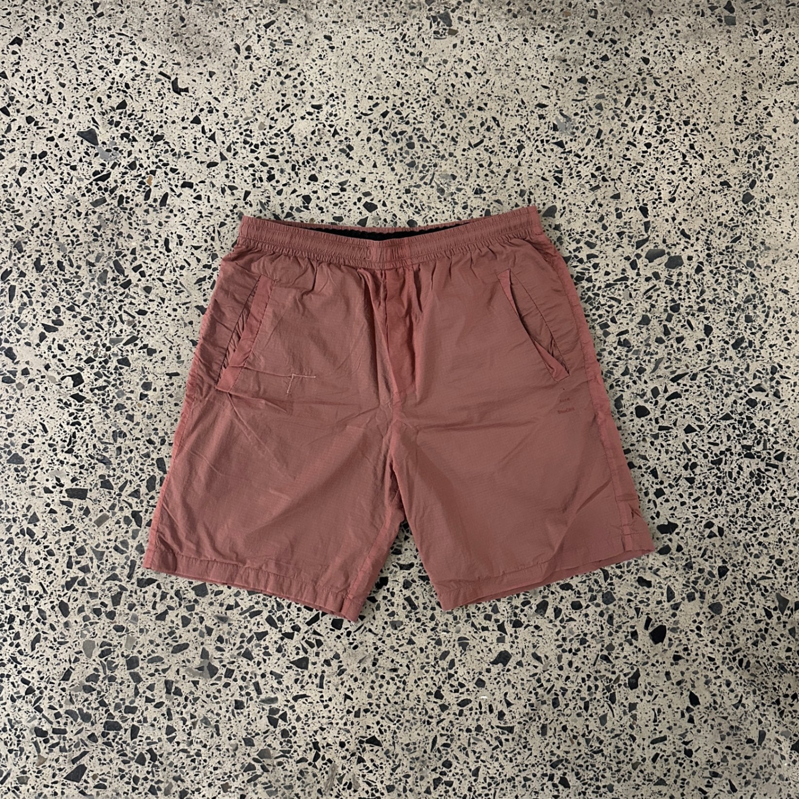 Acne Studios Shorts Red