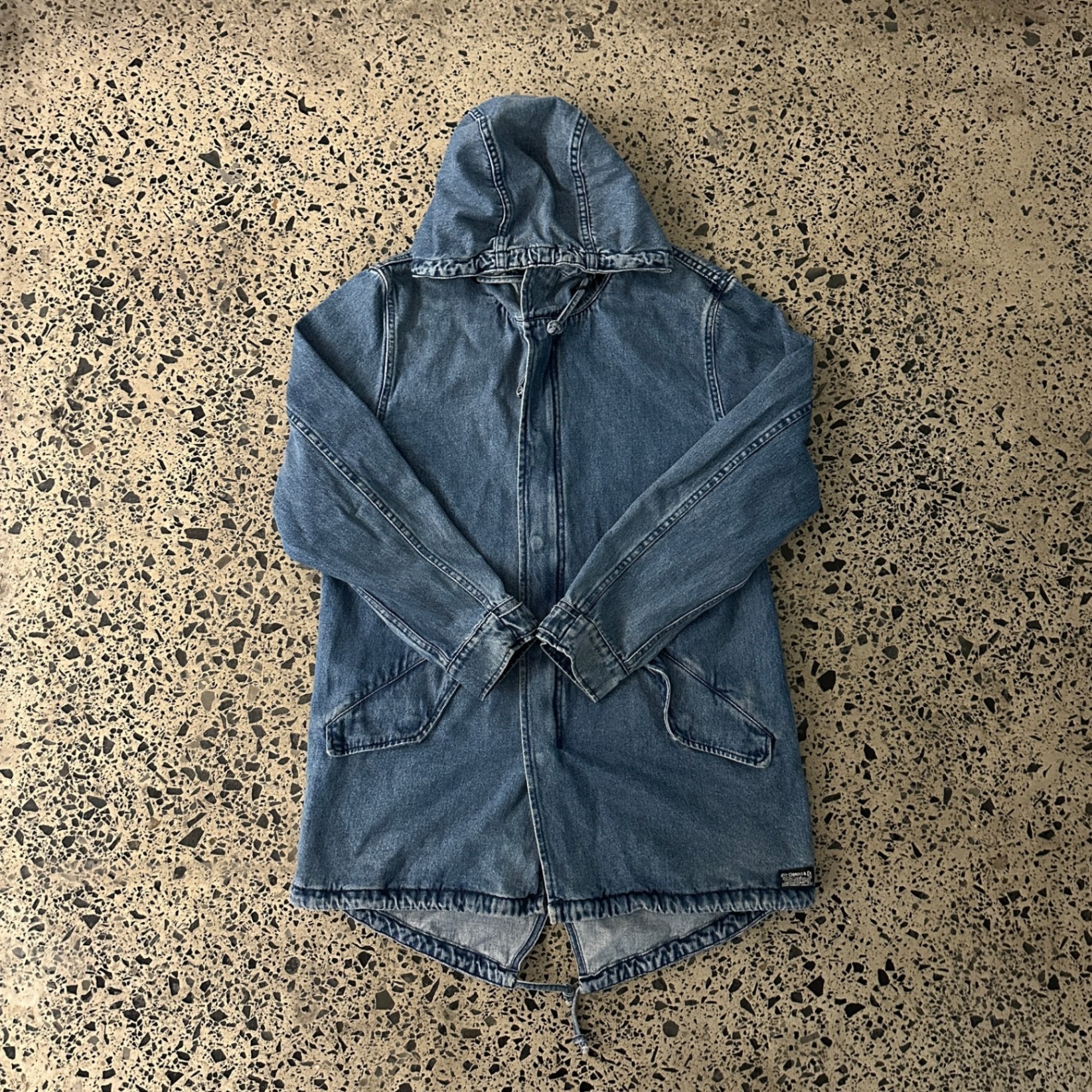 Levi's Lightweight Fishtail Parka