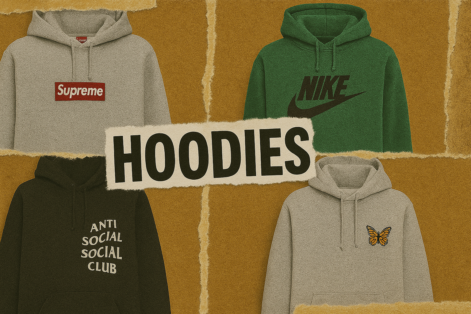 Hoodies