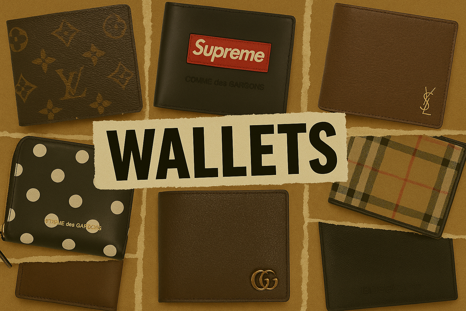Wallets