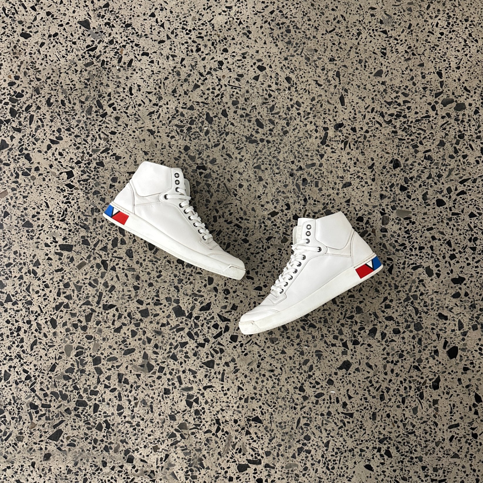 Louis Vuitton Supersonic Sneaker Boot