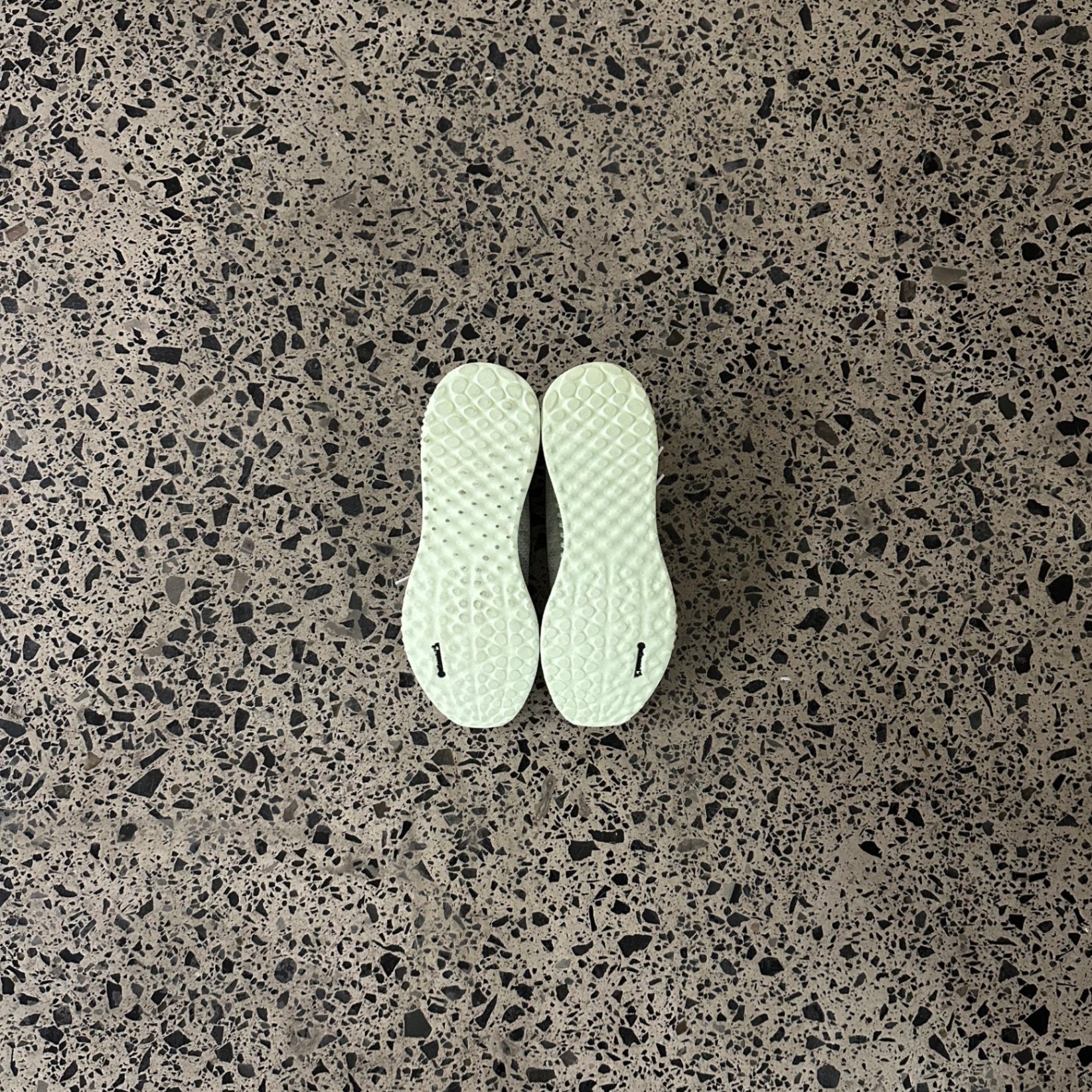 adidas Consortium Runner 4D Mid White
