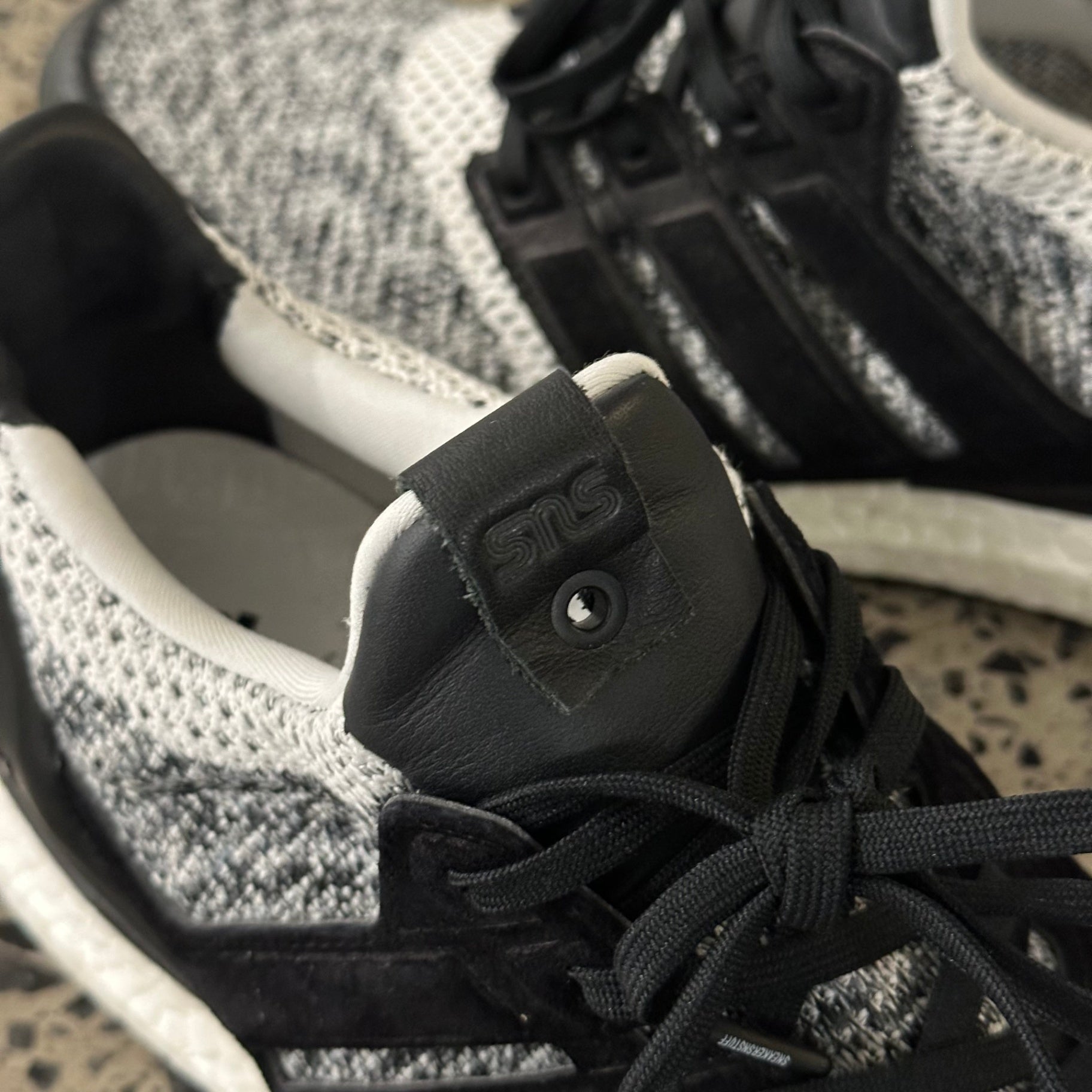 Adidas Ultra Boost 1.0 SNS X Social Status