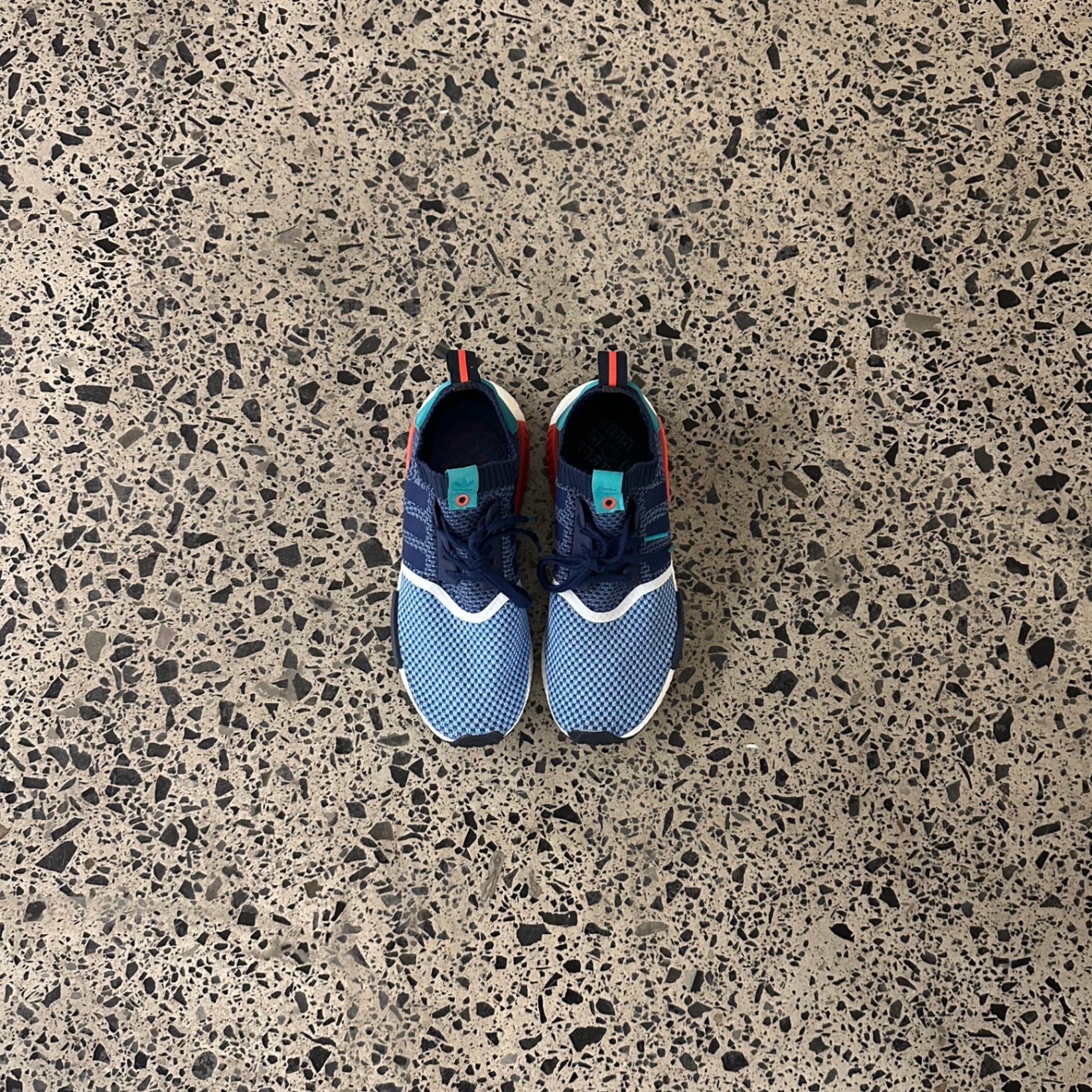 Adidas NMD R1 Packer Shoes