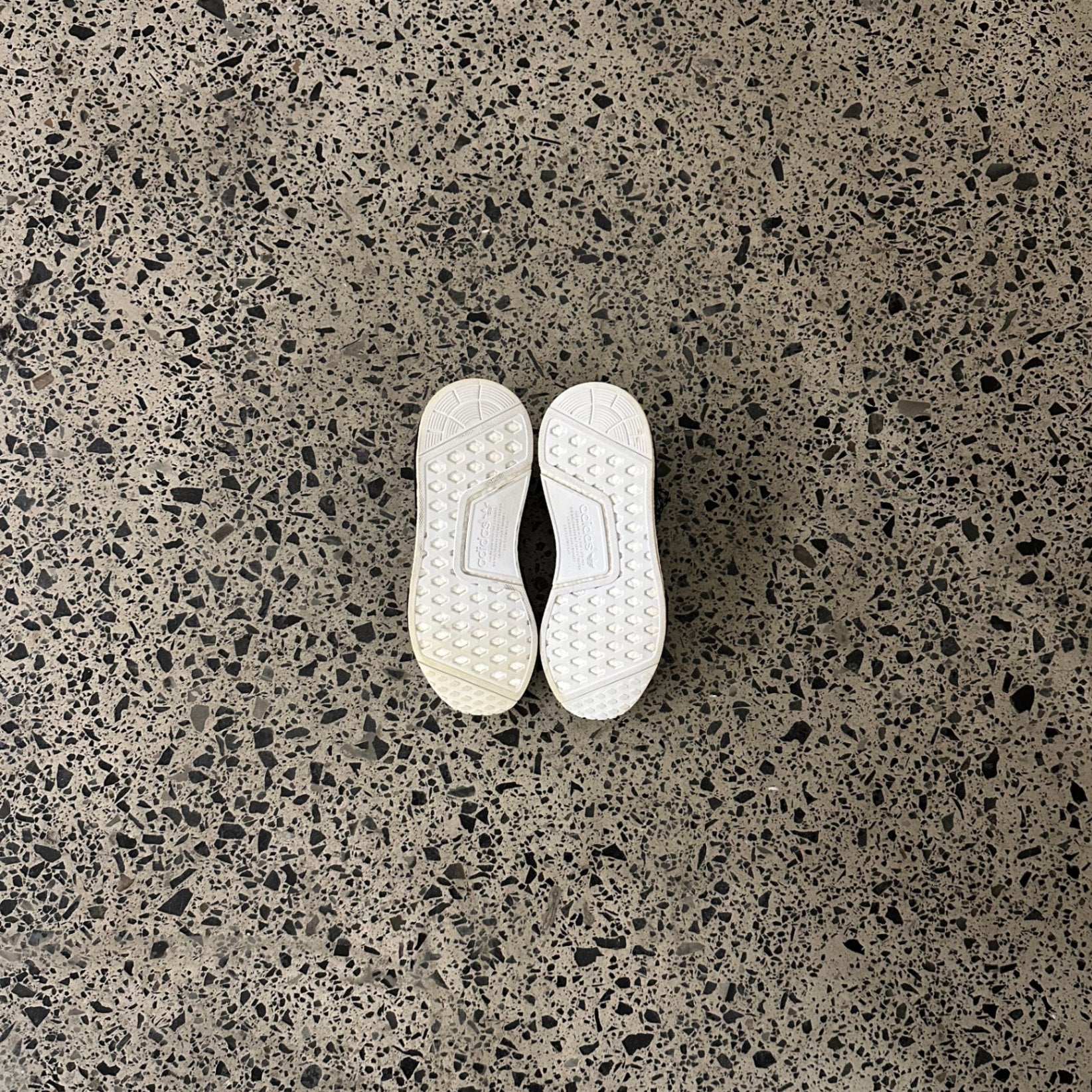 Adidas NMD HU Pharrell Human Species Black
