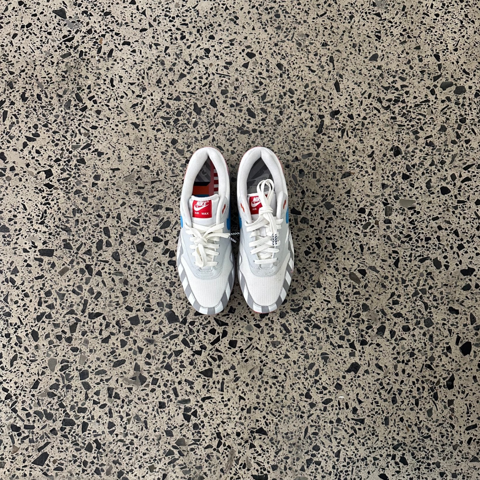Nike Air Max 1 Parra (2018)