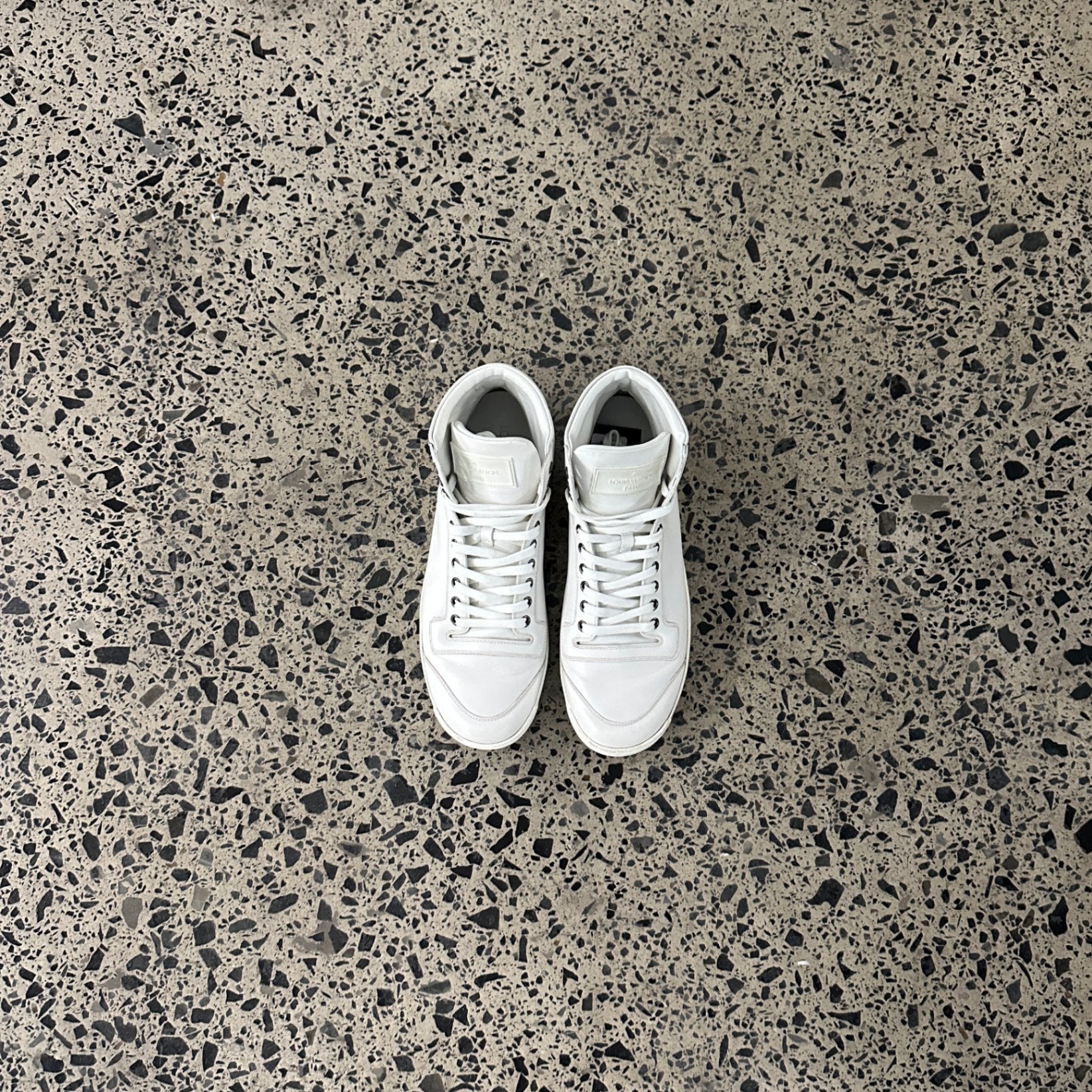 Louis Vuitton Supersonic Sneaker Boot