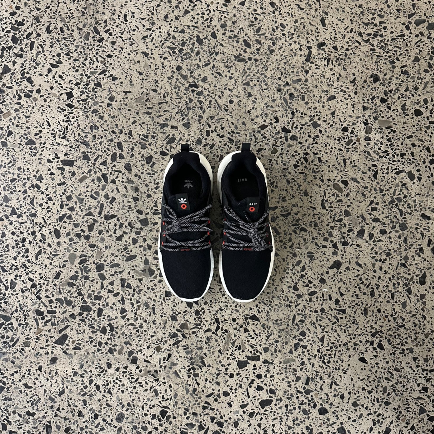 Adidas EQT Support Future Bait R&D Black