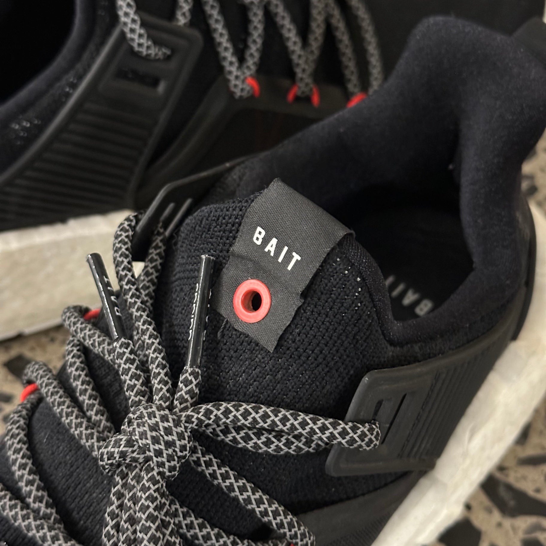Adidas EQT Support Future Bait R&D Black