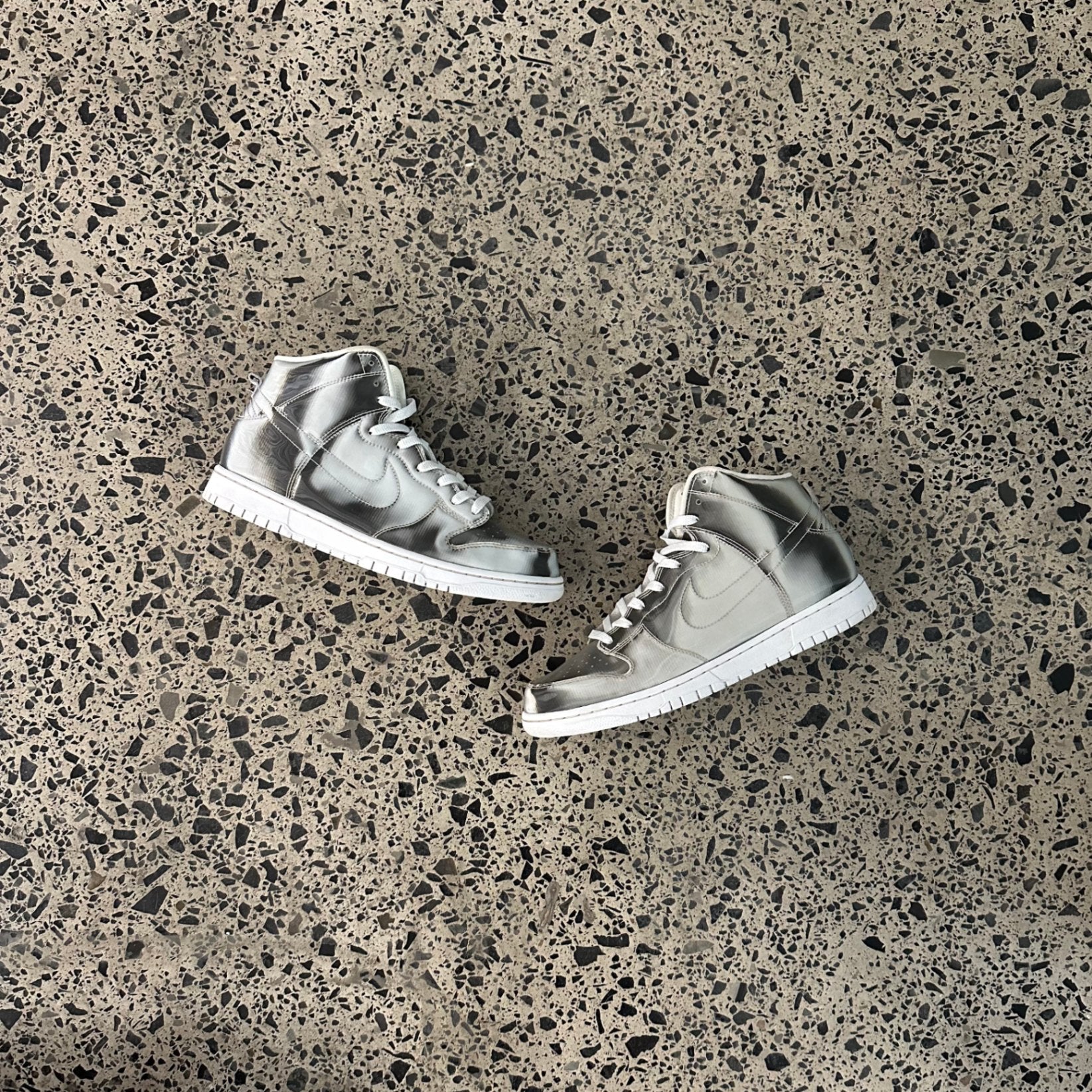 Nike Dunk High CLOT Flux