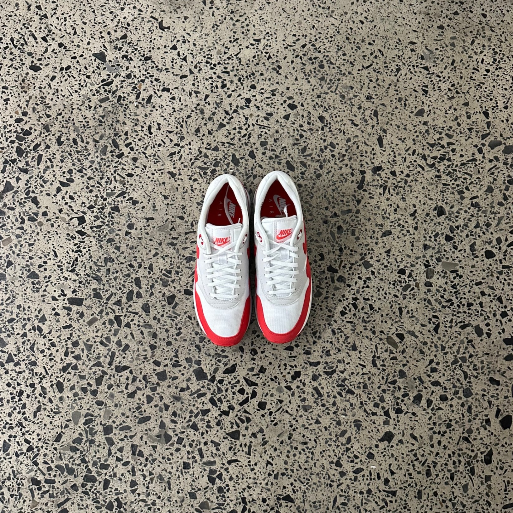 Nike Air Max 1 '86 Big Bubble Sport Red