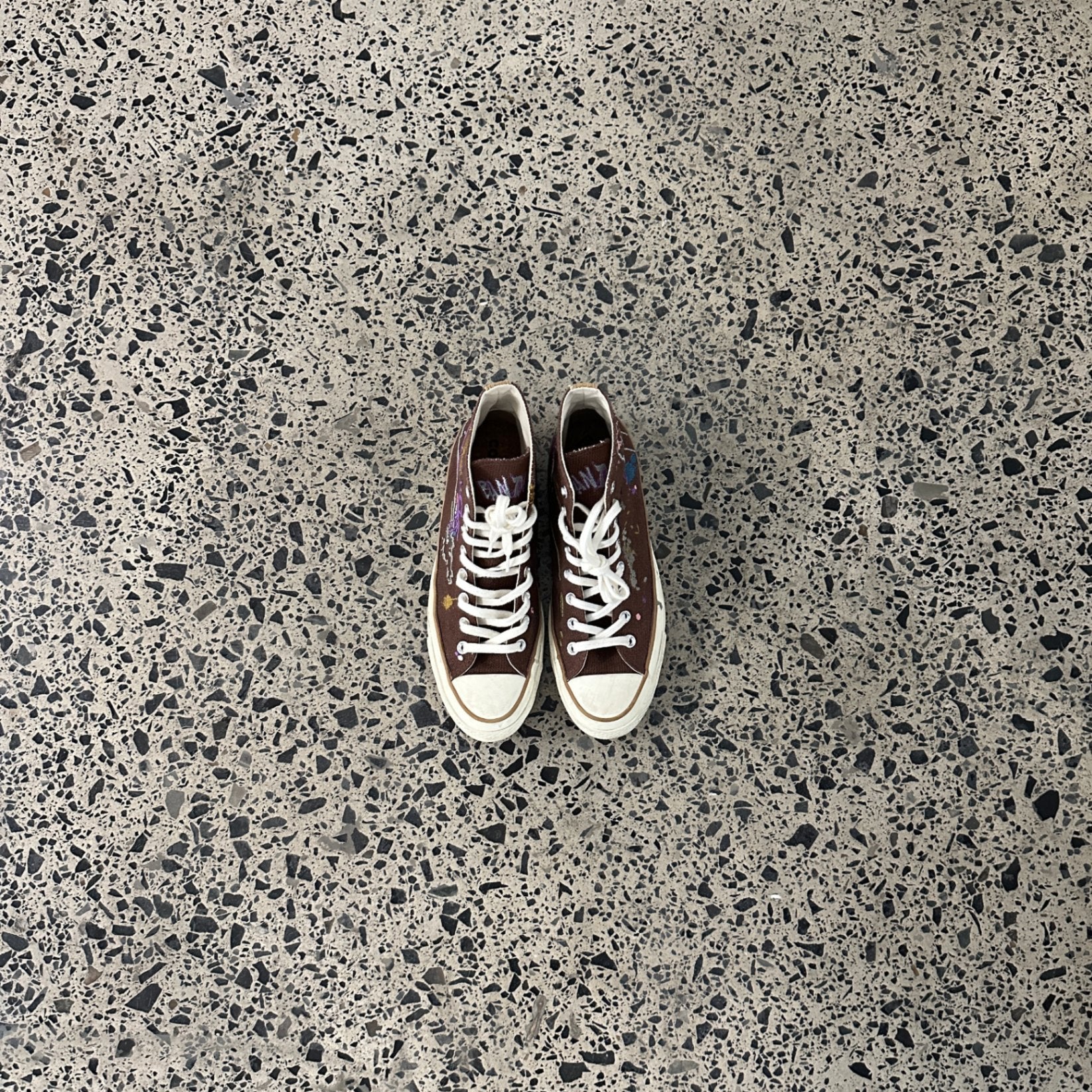 Converse Chuck Taylor All Star 70 Hi Bandulu