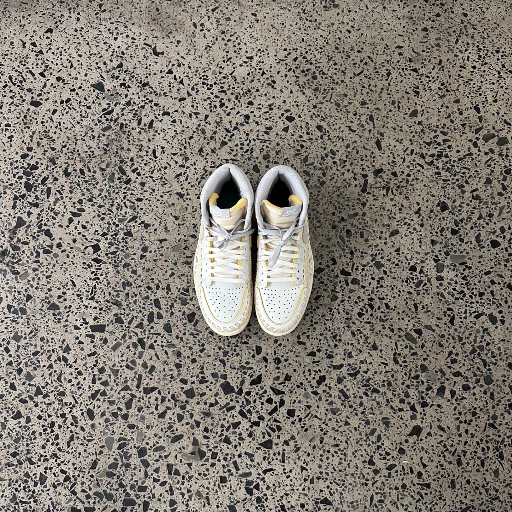Jordan 1 Retro High OG SP Union LA Bephies Beauty Supply Summer of ‘96