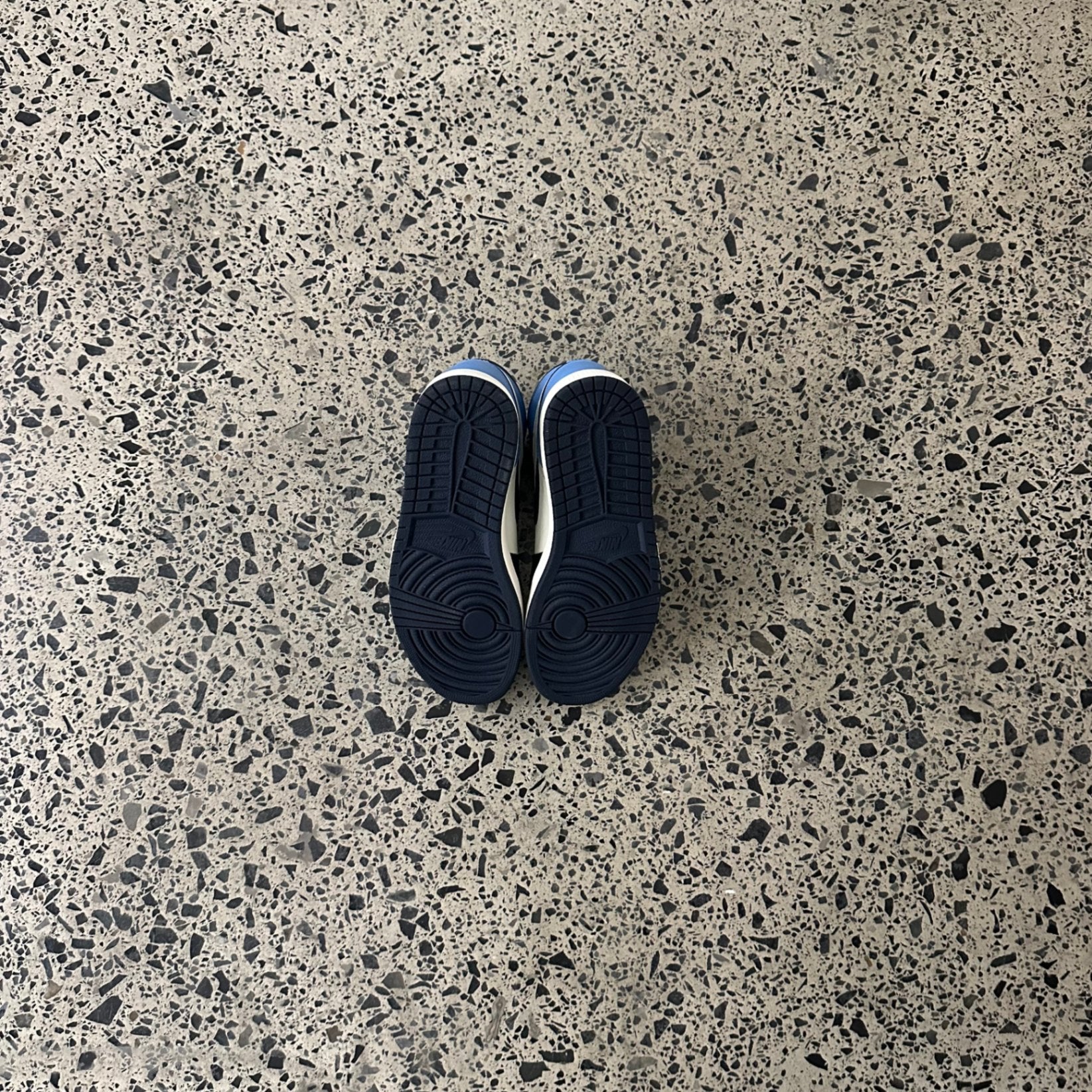 Jordan 1 Retro High Obsidian UNC