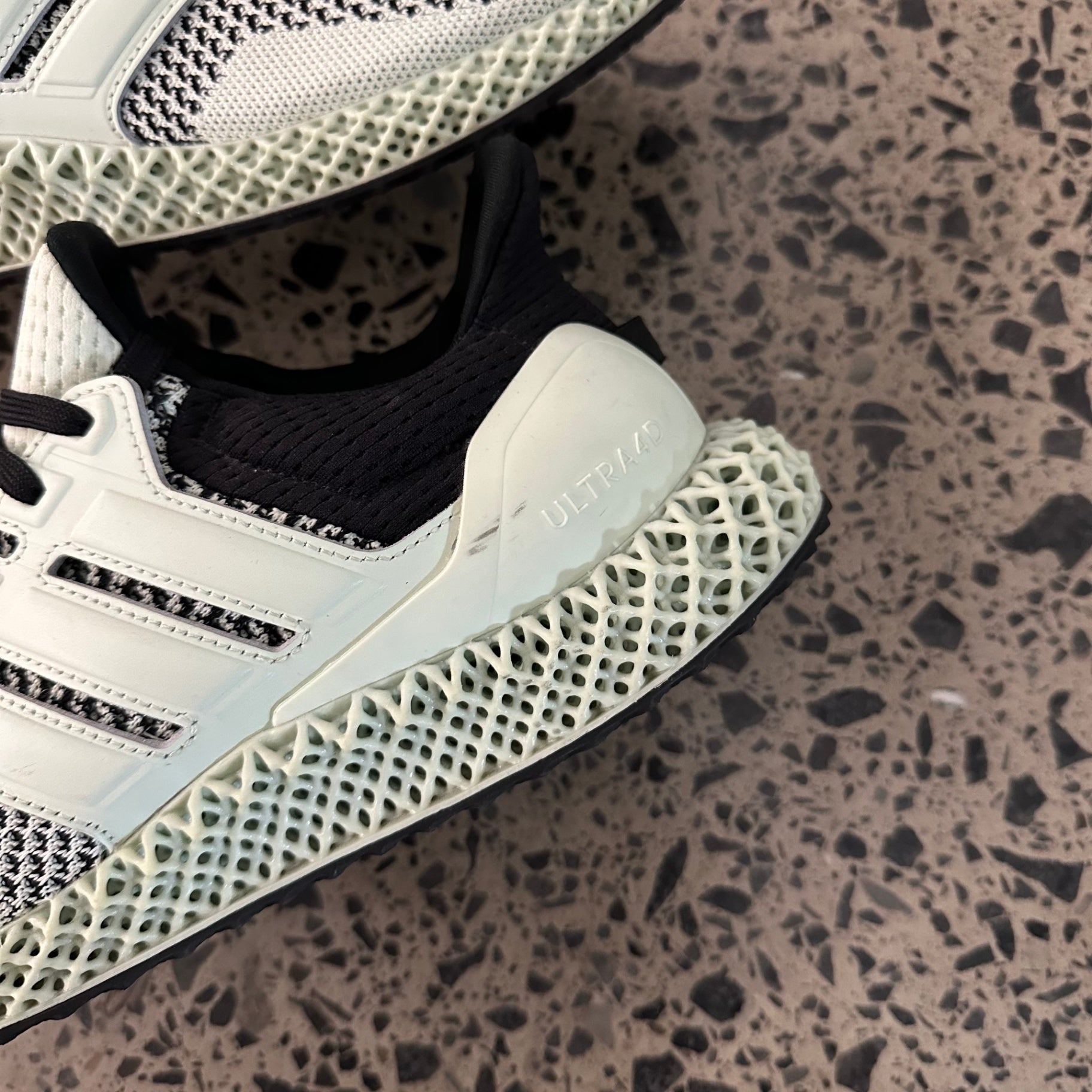 adidas Ultra 4D SNS Green Teatime