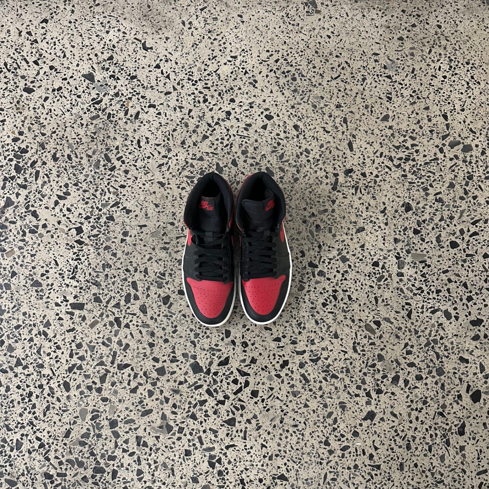 Jordan 1 Retro Bred (2013)