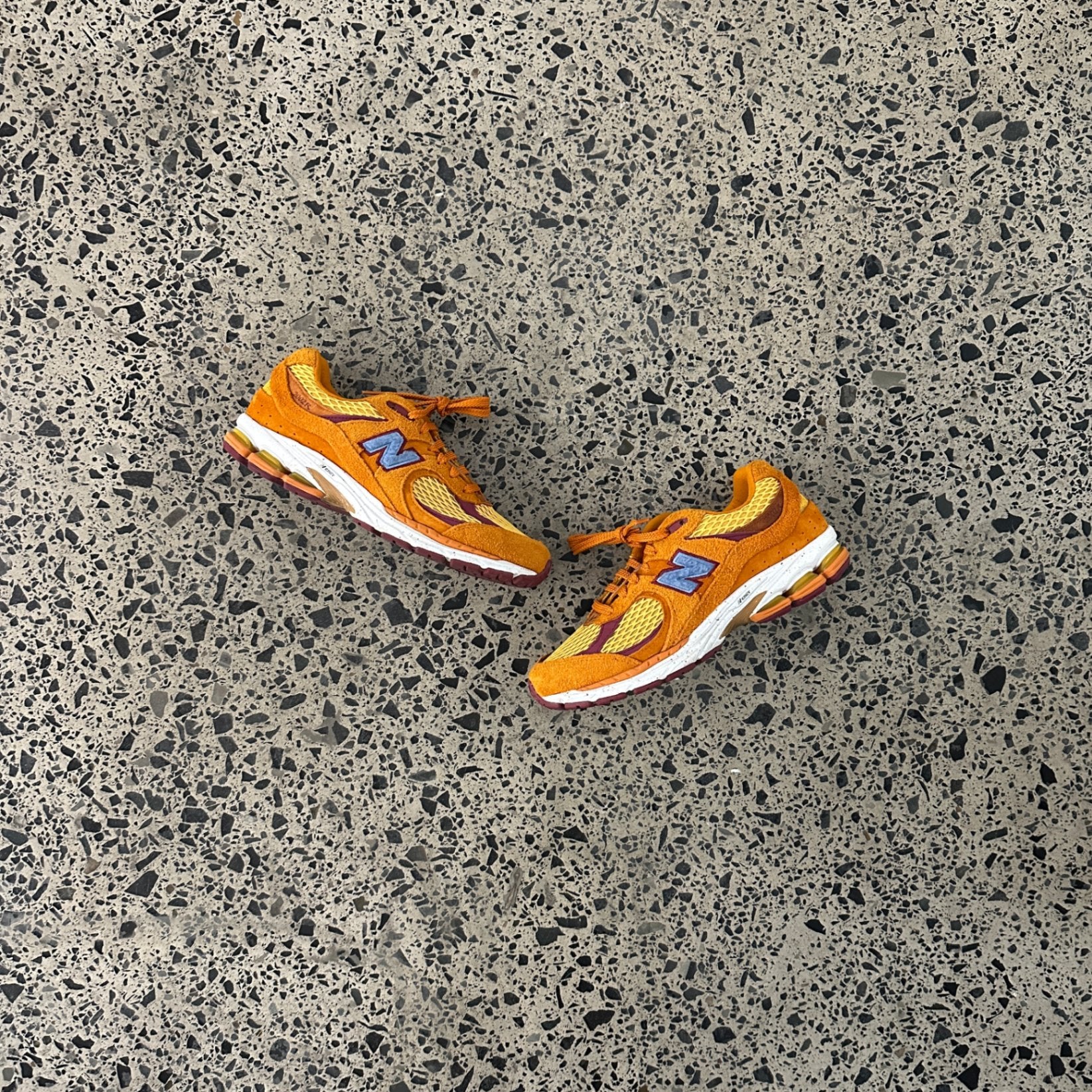 New Balance 2002R Salehe Bembury Peace Be The Journey