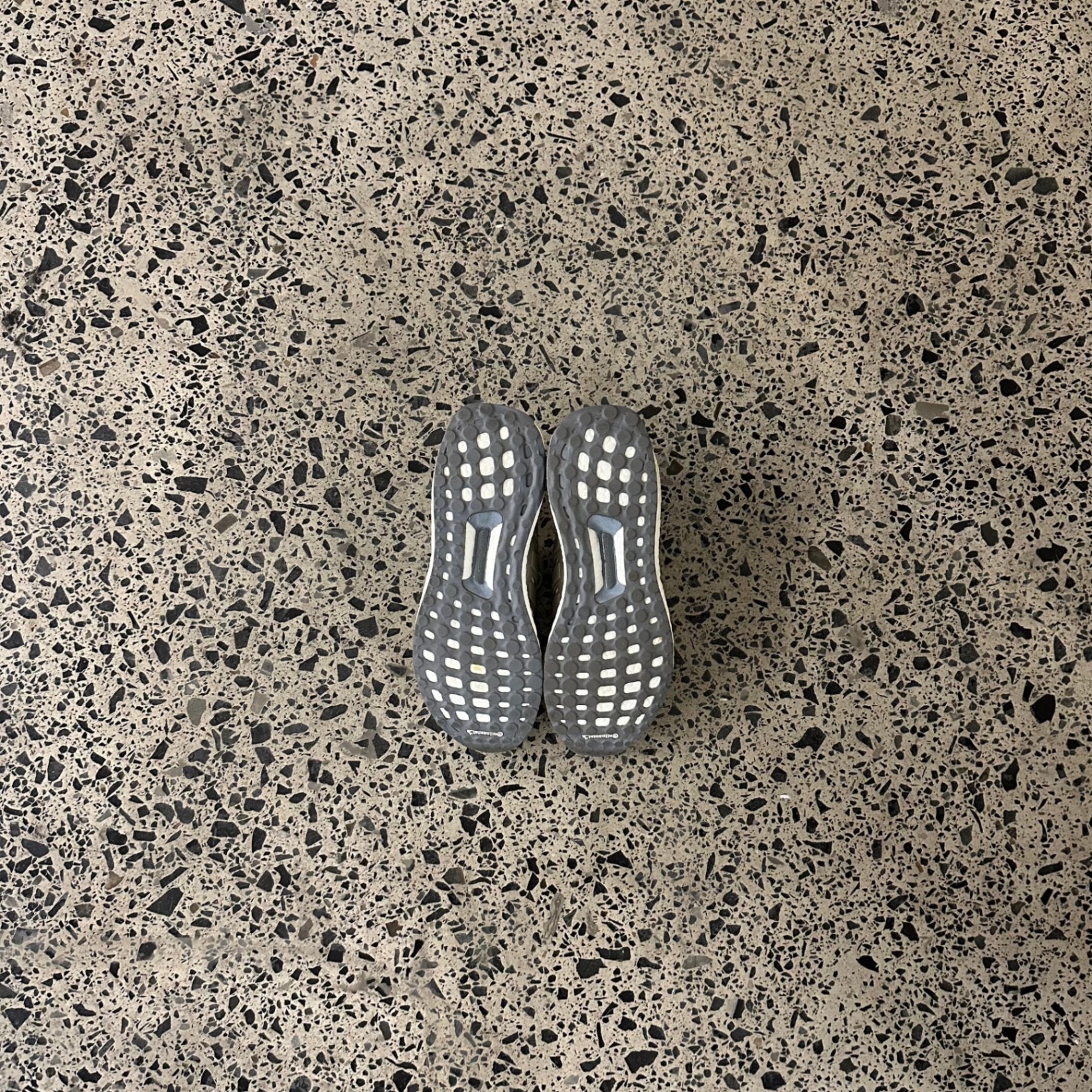 adidas Ultra Boost Lux Sneakersnstuff x Social Status Vintage White