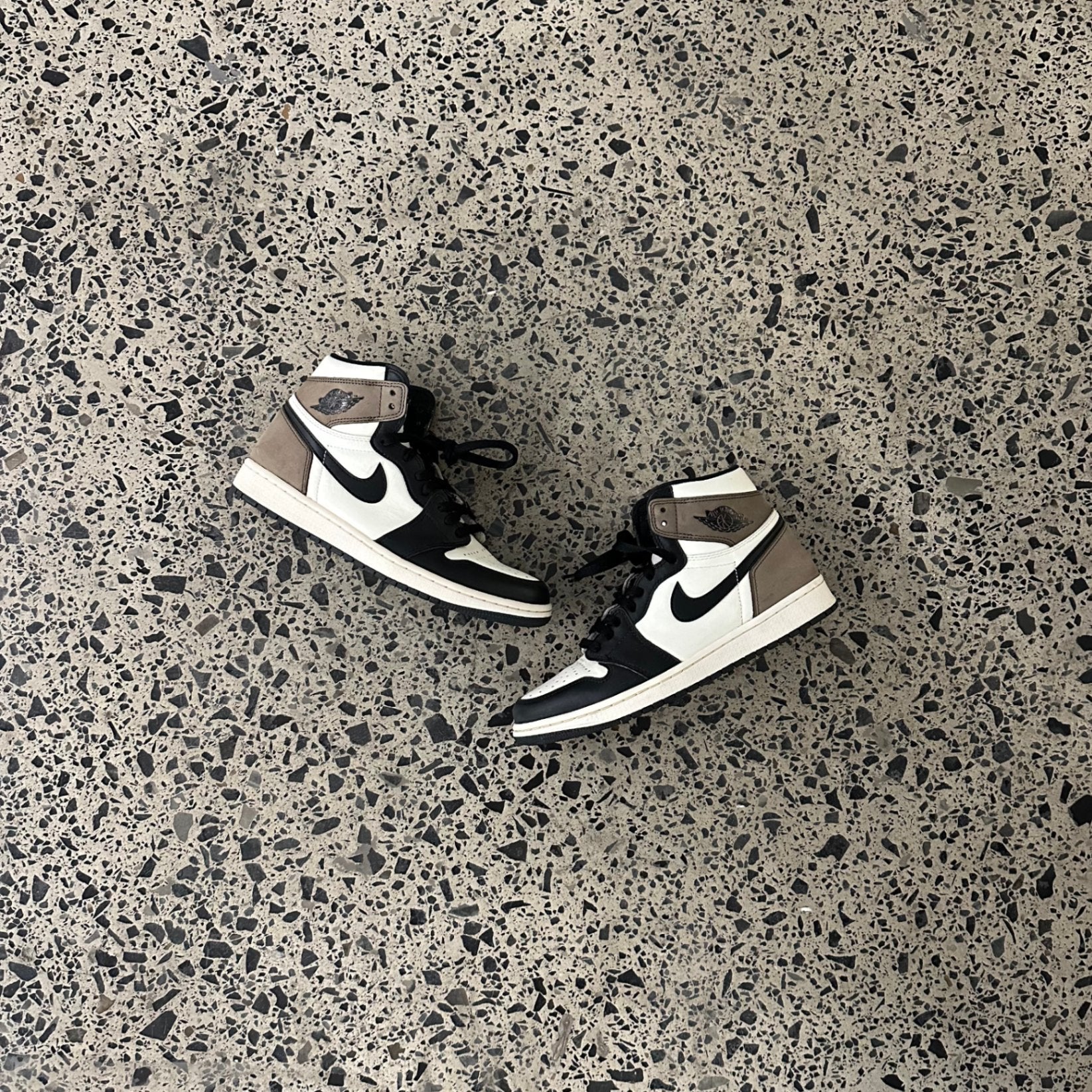 Jordan 1 Retro High Dark Mocha