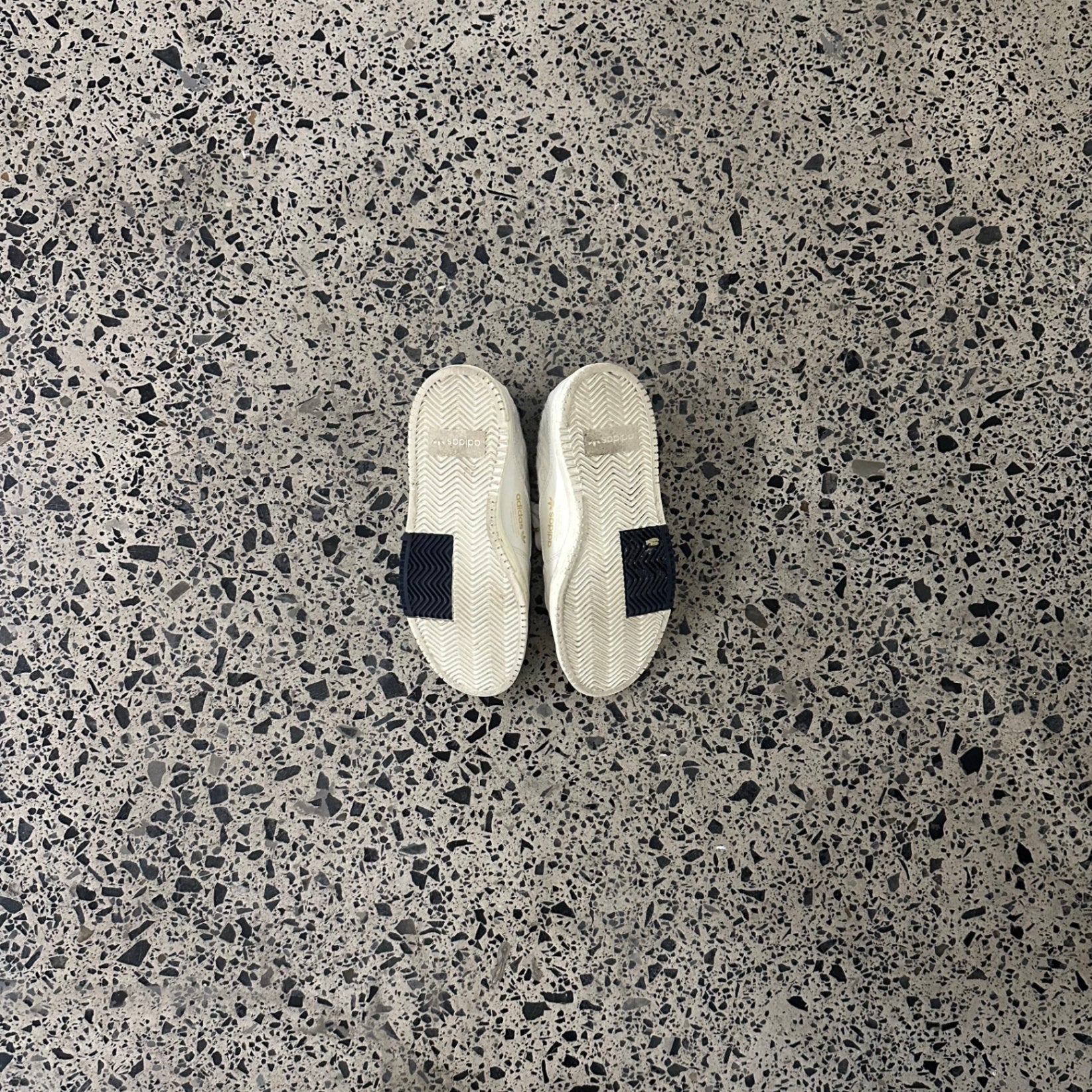 adidas SC Premiere Extra Butter Cableknit Off White