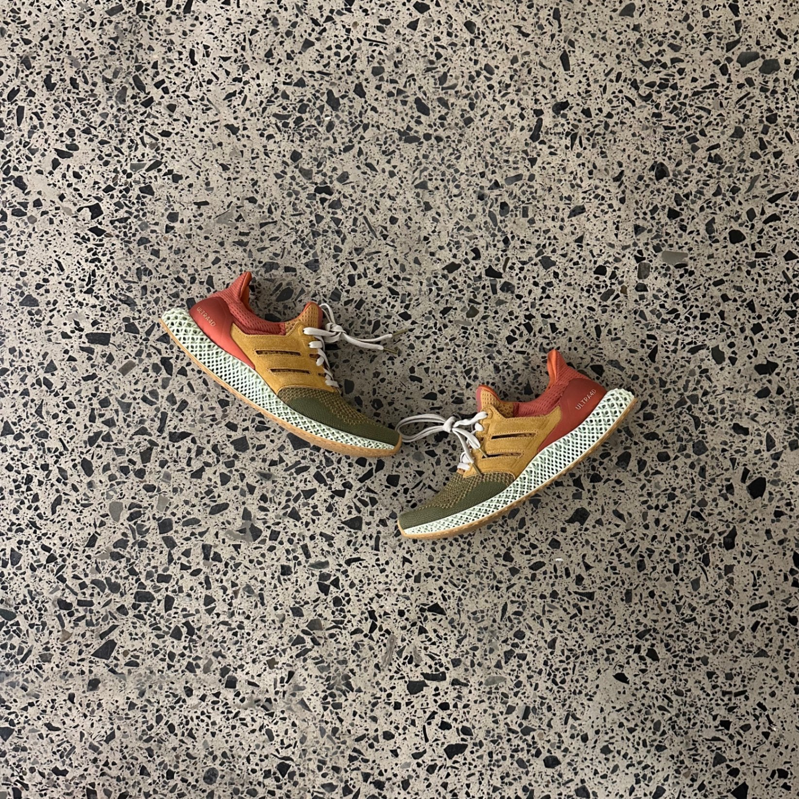 adidas Ultra 4D Social Status