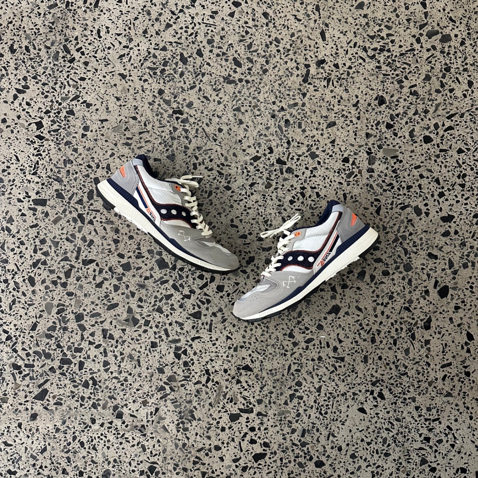 Saucony Azura Bleu De Paname