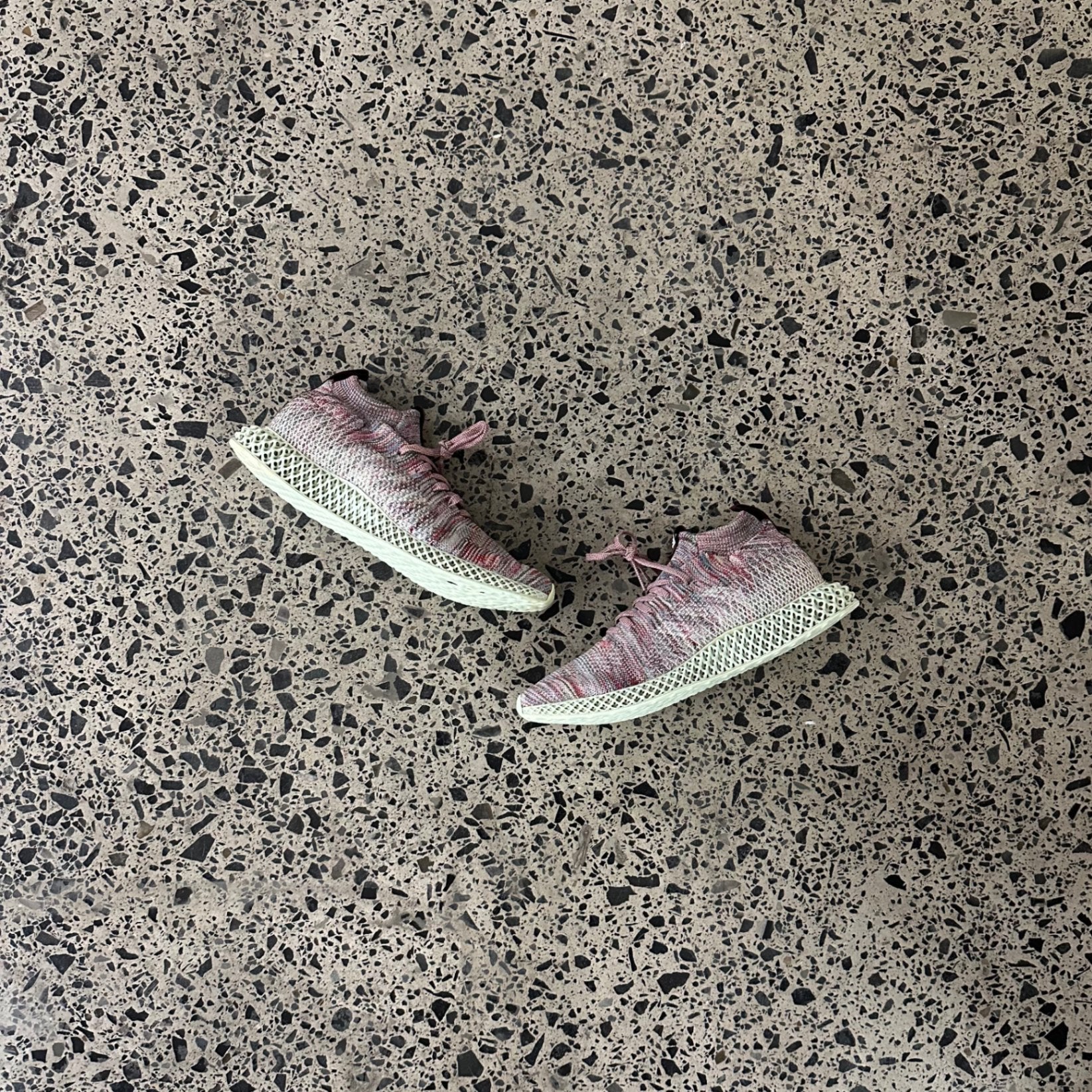 adidas Consortium 4D Kith Aspen