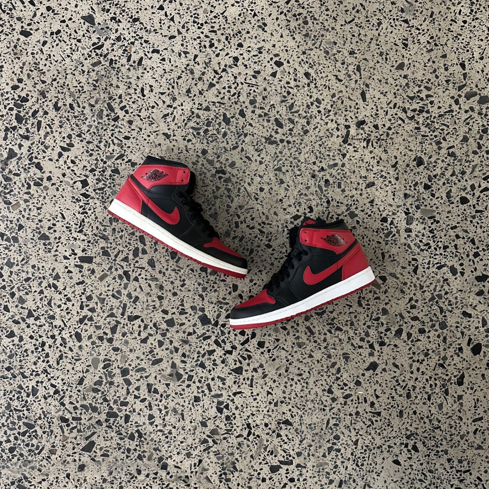 Jordan 1 Retro Bred (2013)
