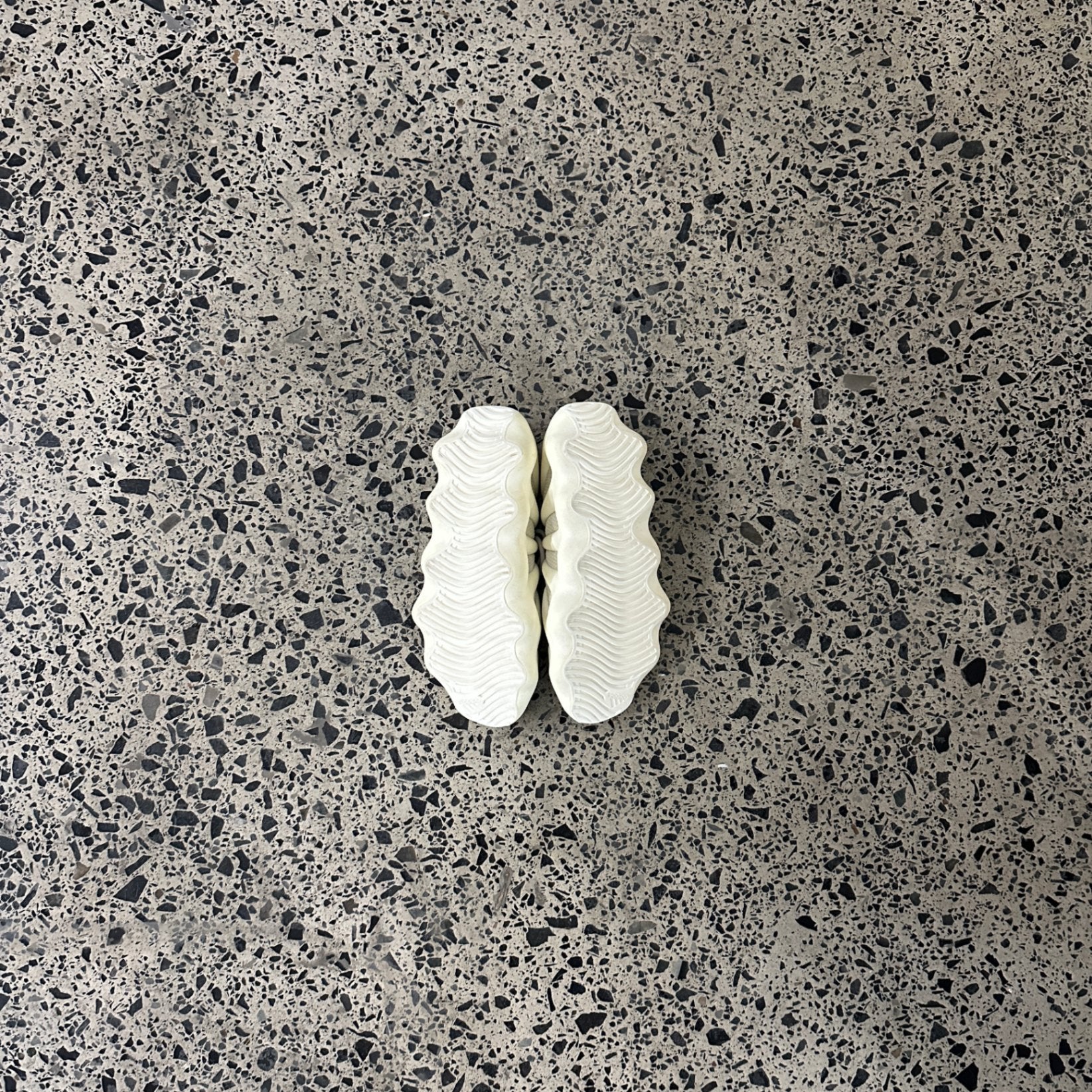 adidas Yeezy 450 Cloud White