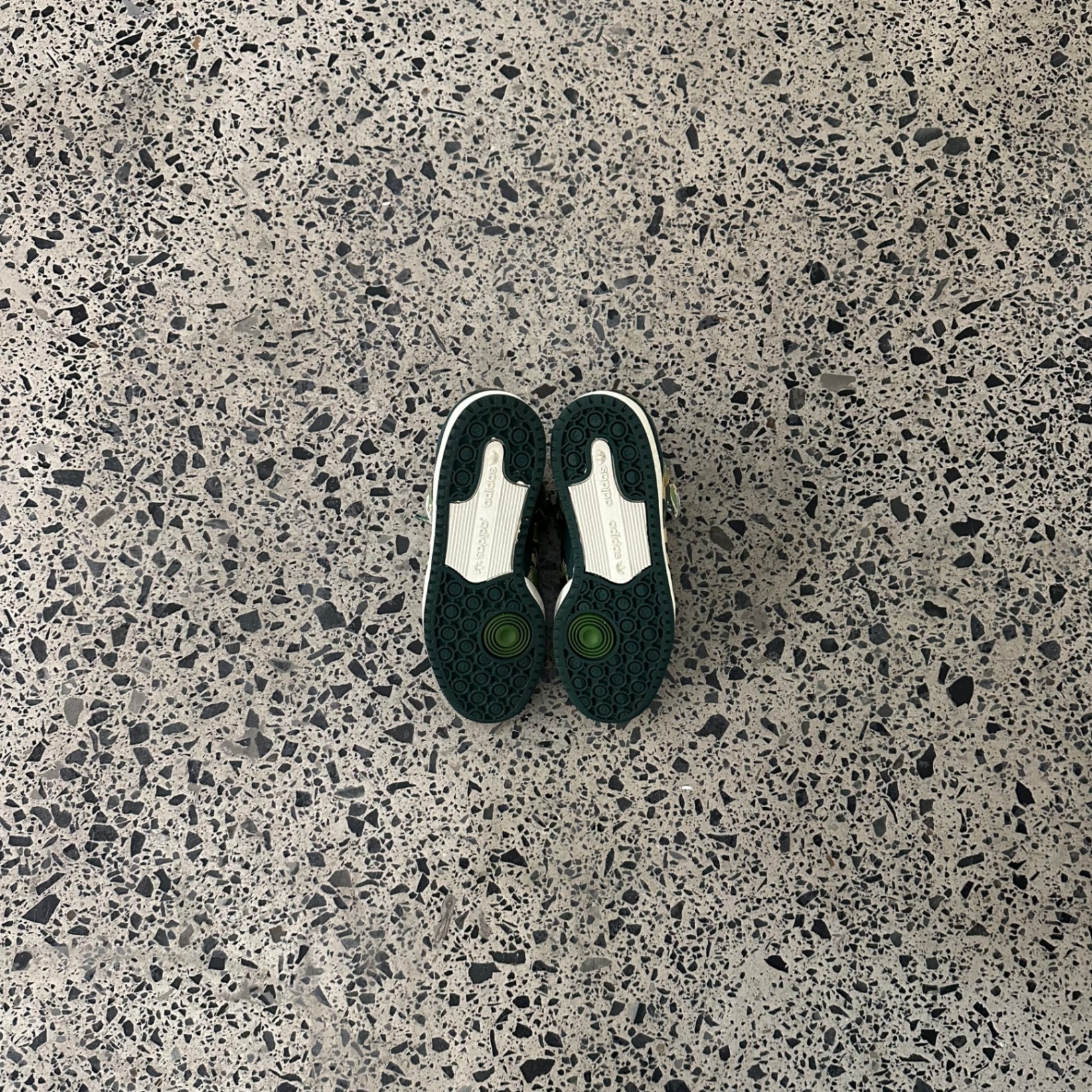 adidas Forum 84 Low Bape 30th Anniversary Green Camo