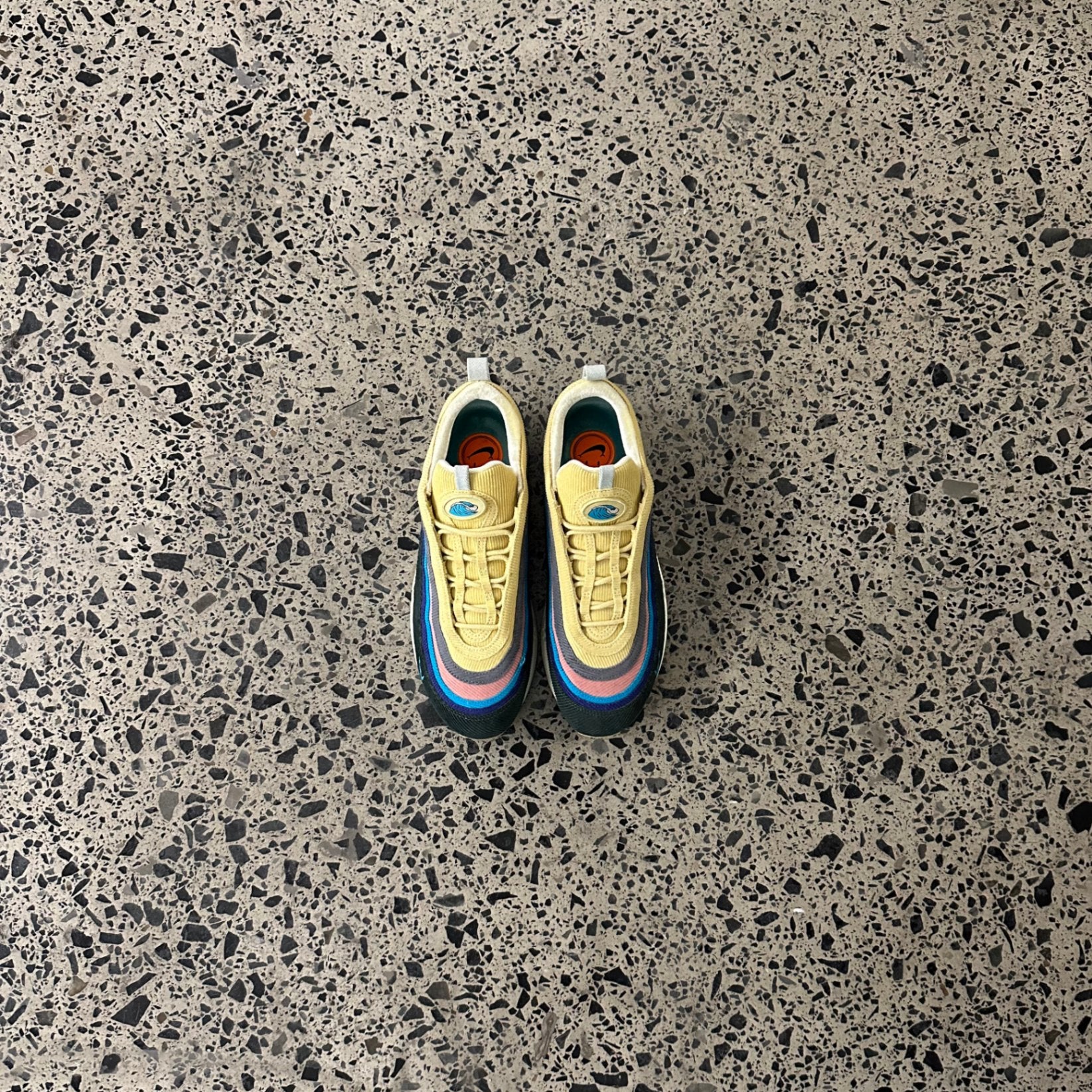 Nike Air Max 1/97 Sean Wotherspoon (Extra Lace Set Only)