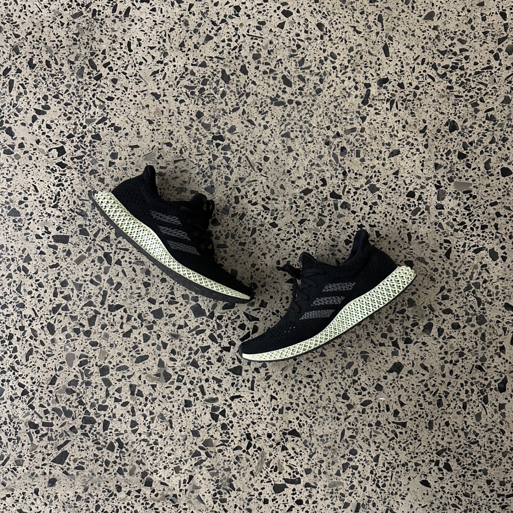adidas Futurecraft 4D Ash Green (W)