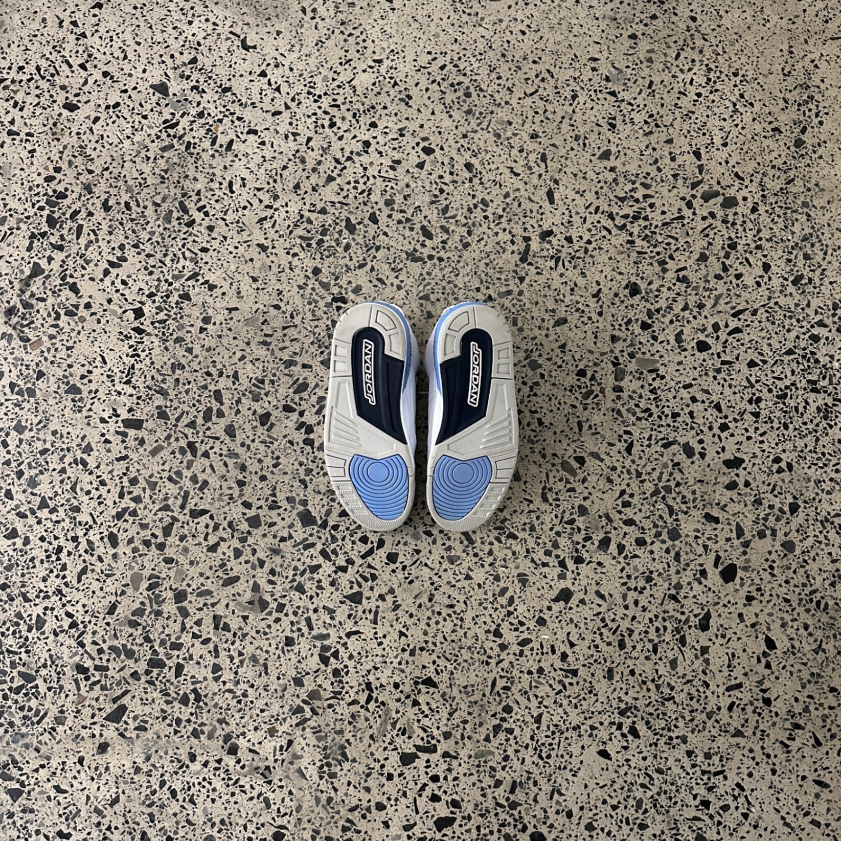 Jordan 3 Retro UNC (2020)