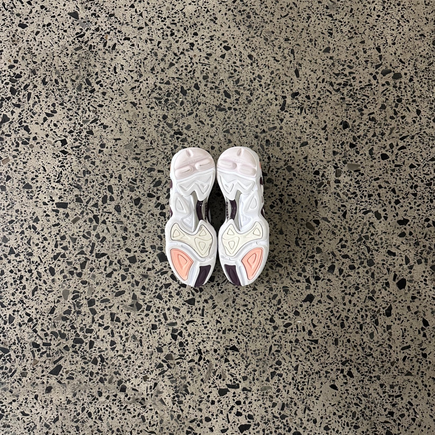 adidas FYW S-97 Ronnie Fieg White Pink Purple