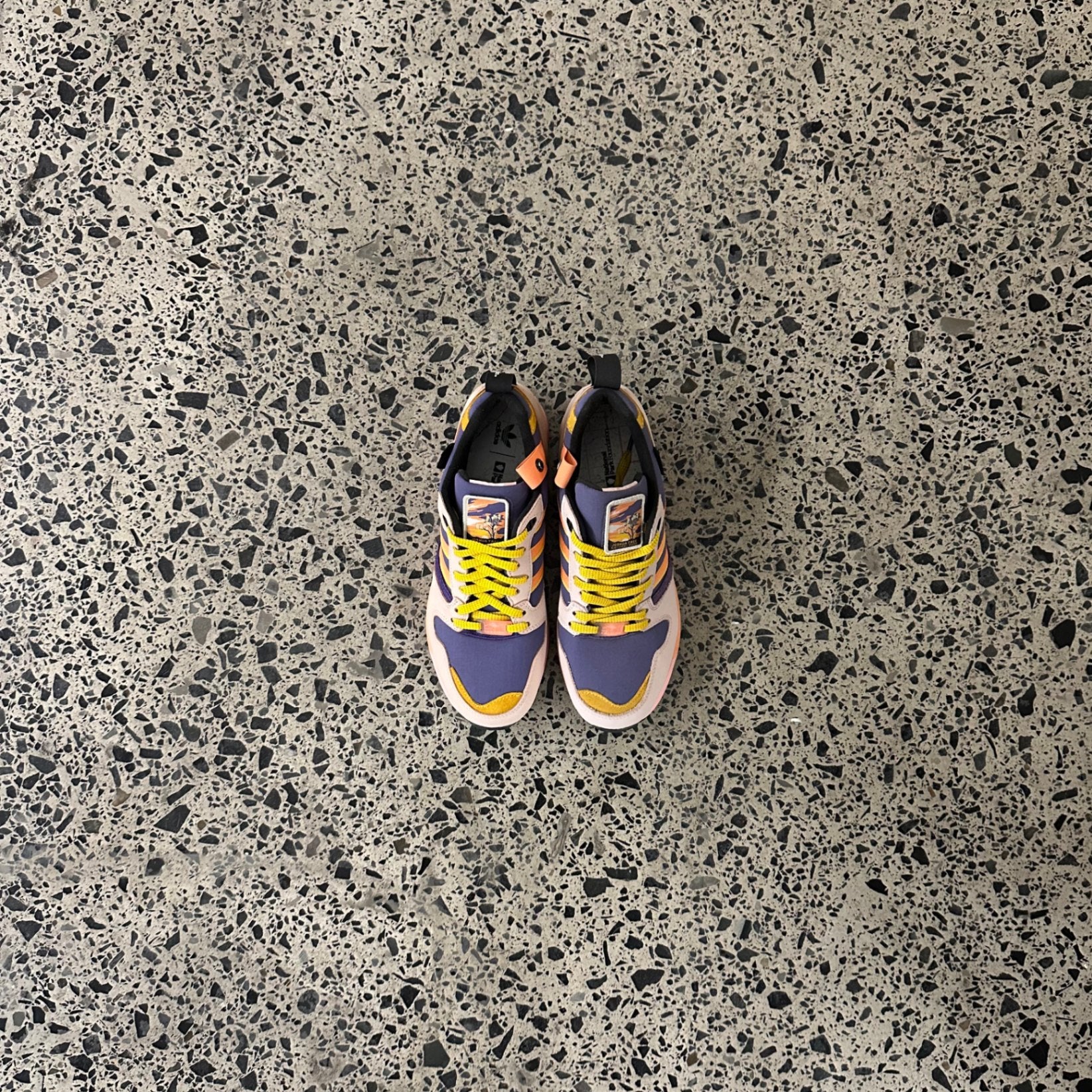 Adidas ZX 5000 A-ZX Joshua Tree