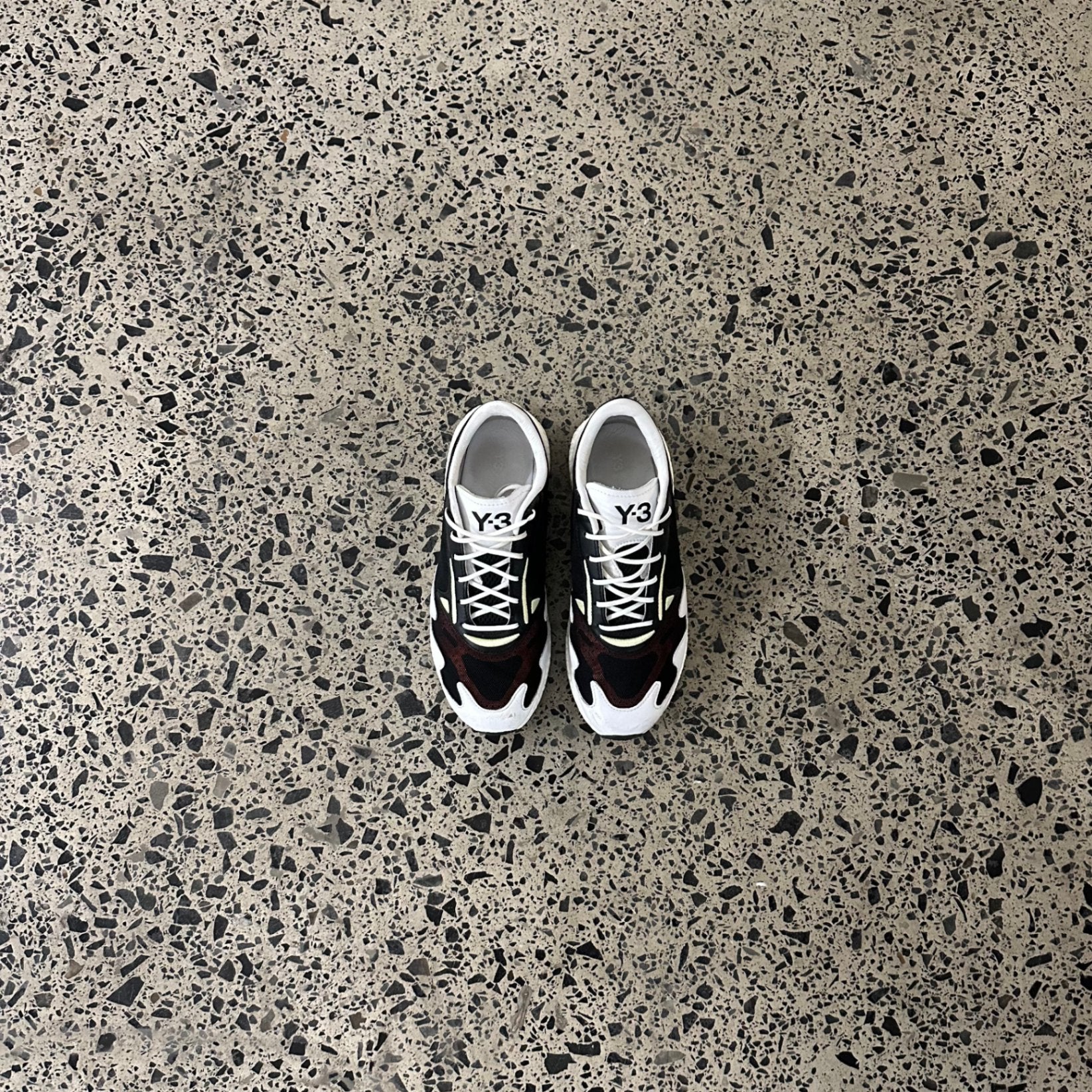 adidas Y-3 Rhisu Run Multi
