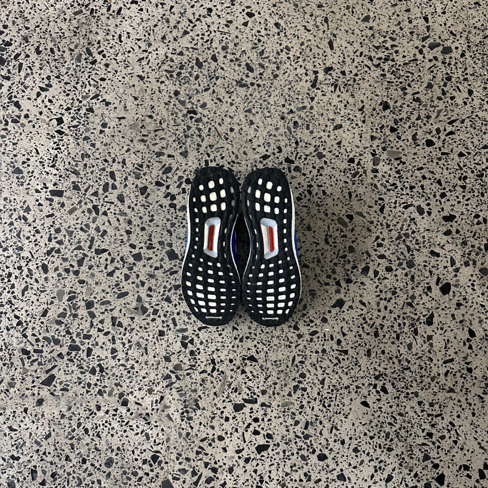 adidas Ultra Boost Mid Run Thru Time