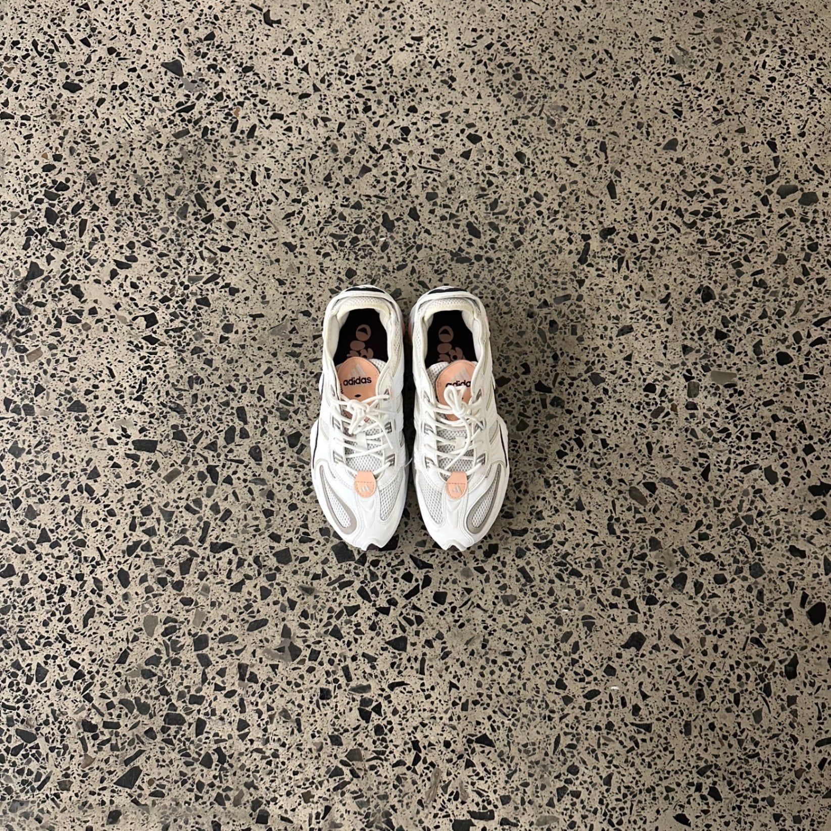 adidas FYW S-97 Ronnie Fieg White Pink Purple