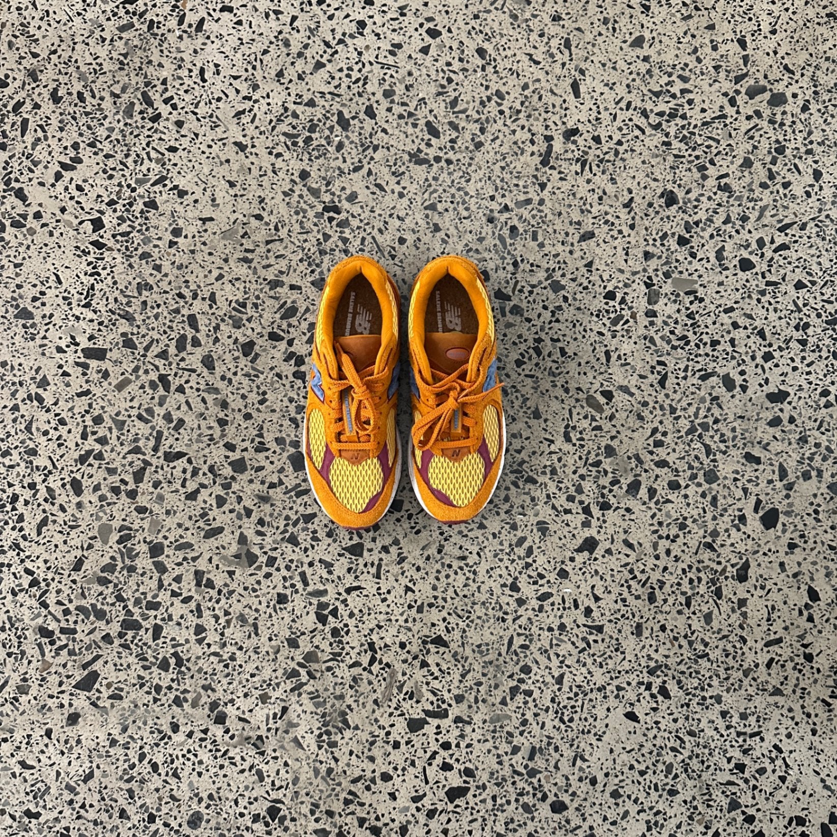 New Balance 2002R Salehe Bembury Peace Be The Journey