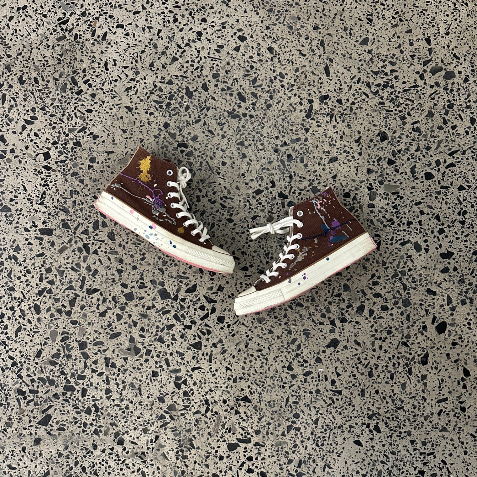 Converse Chuck Taylor All Star 70 Hi Bandulu