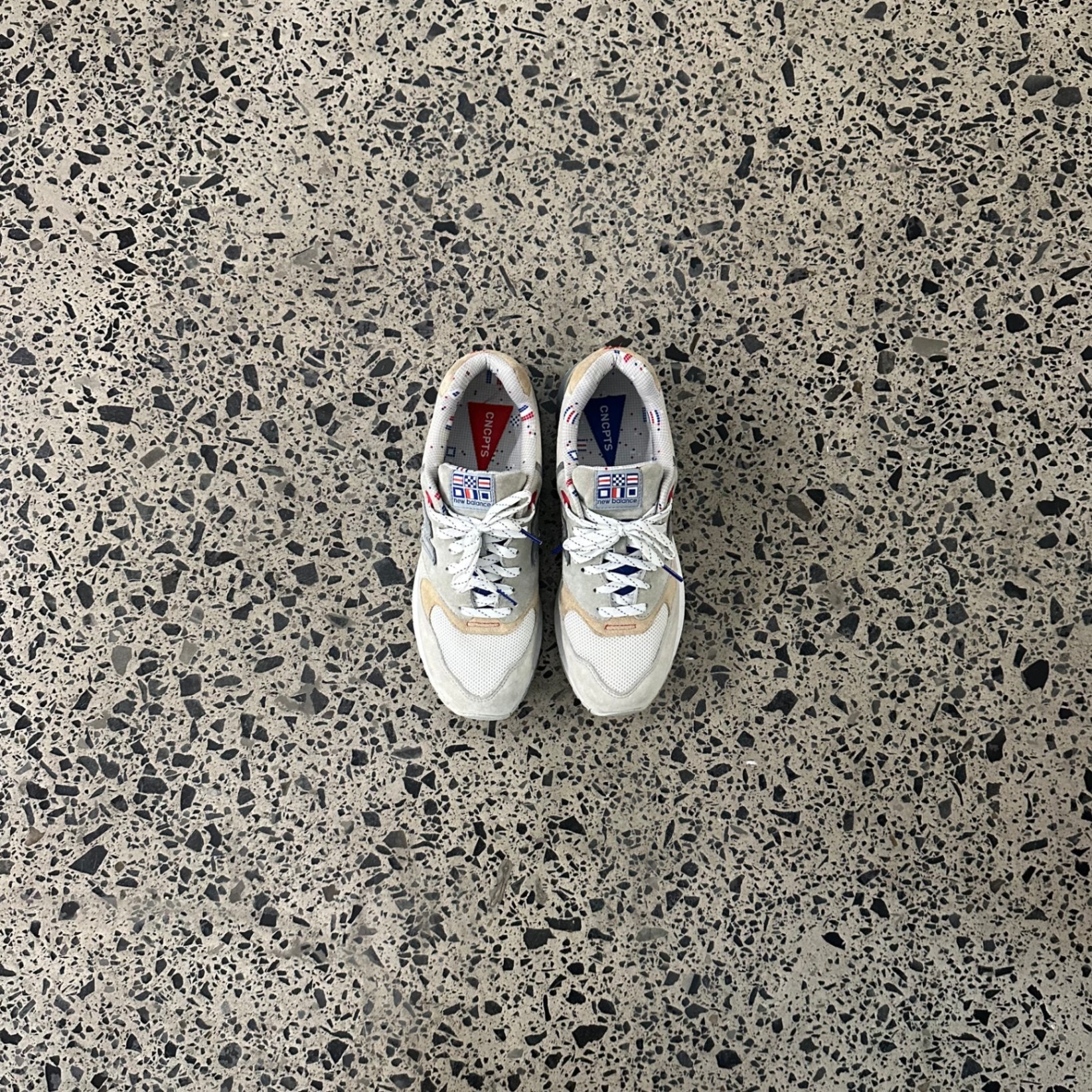 New Balance 999cConcepts Hyannis Blue