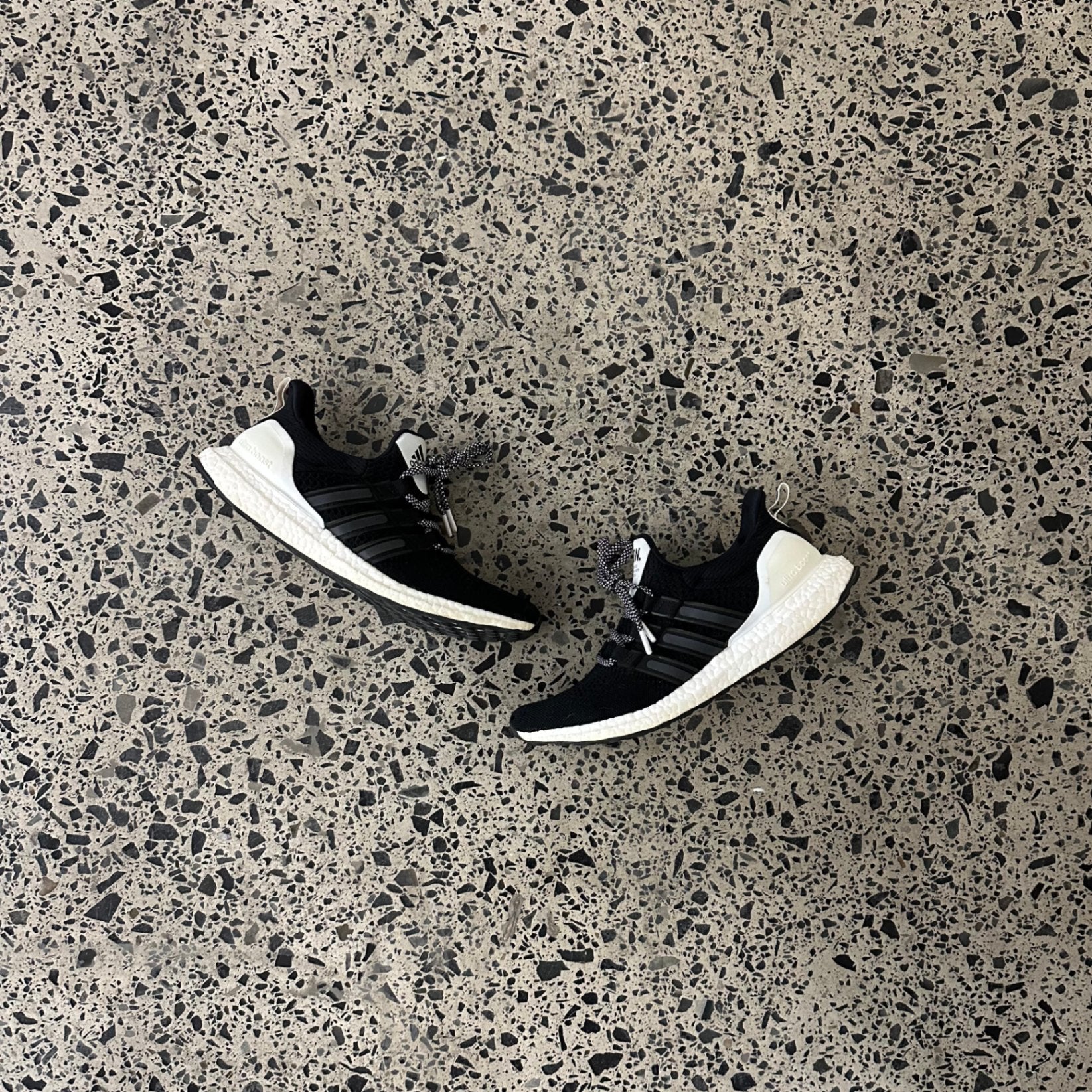 adidas Ultra Boost 1.0 Wood Wood Black